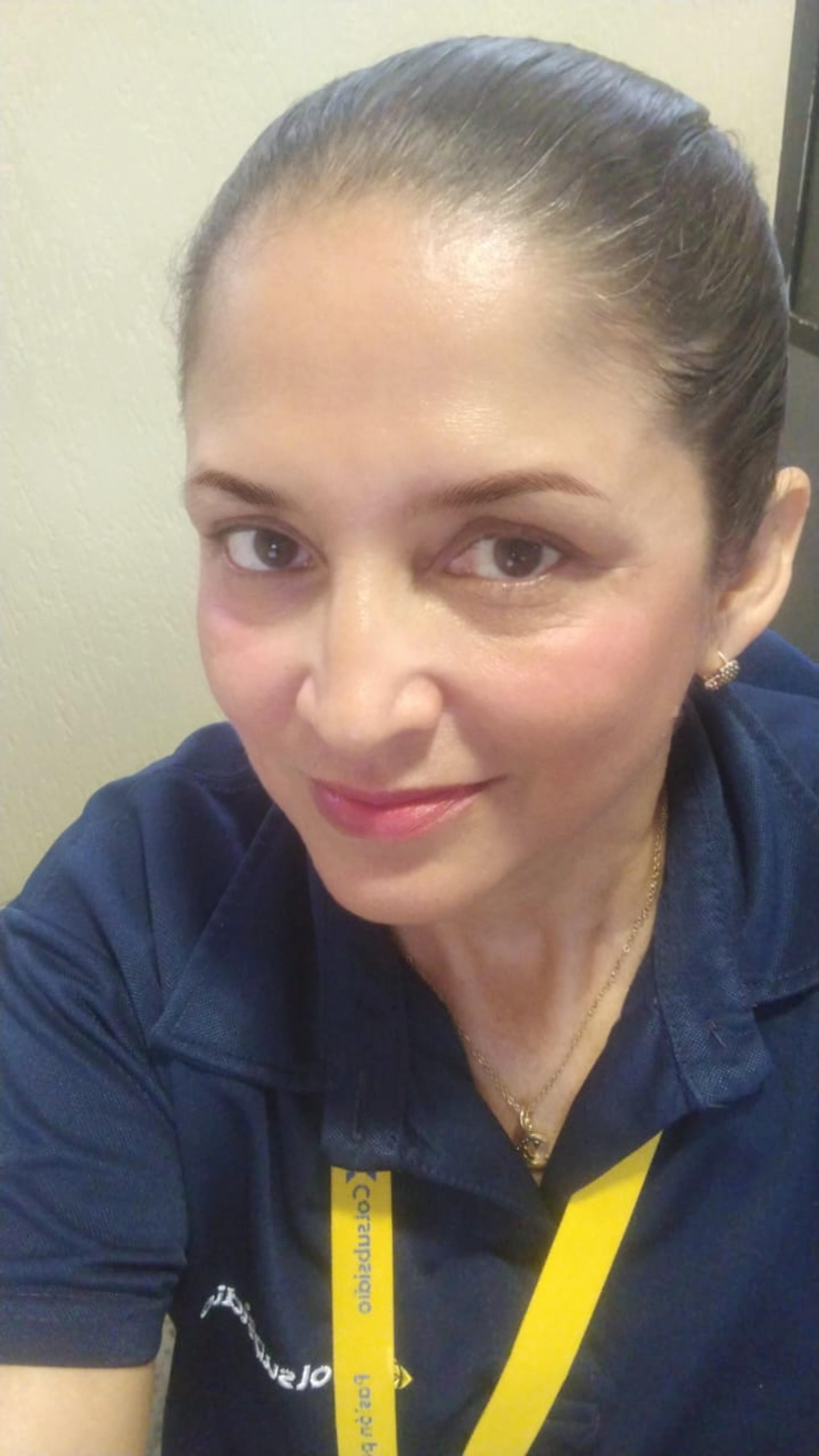 Maritza Rojas Mejia