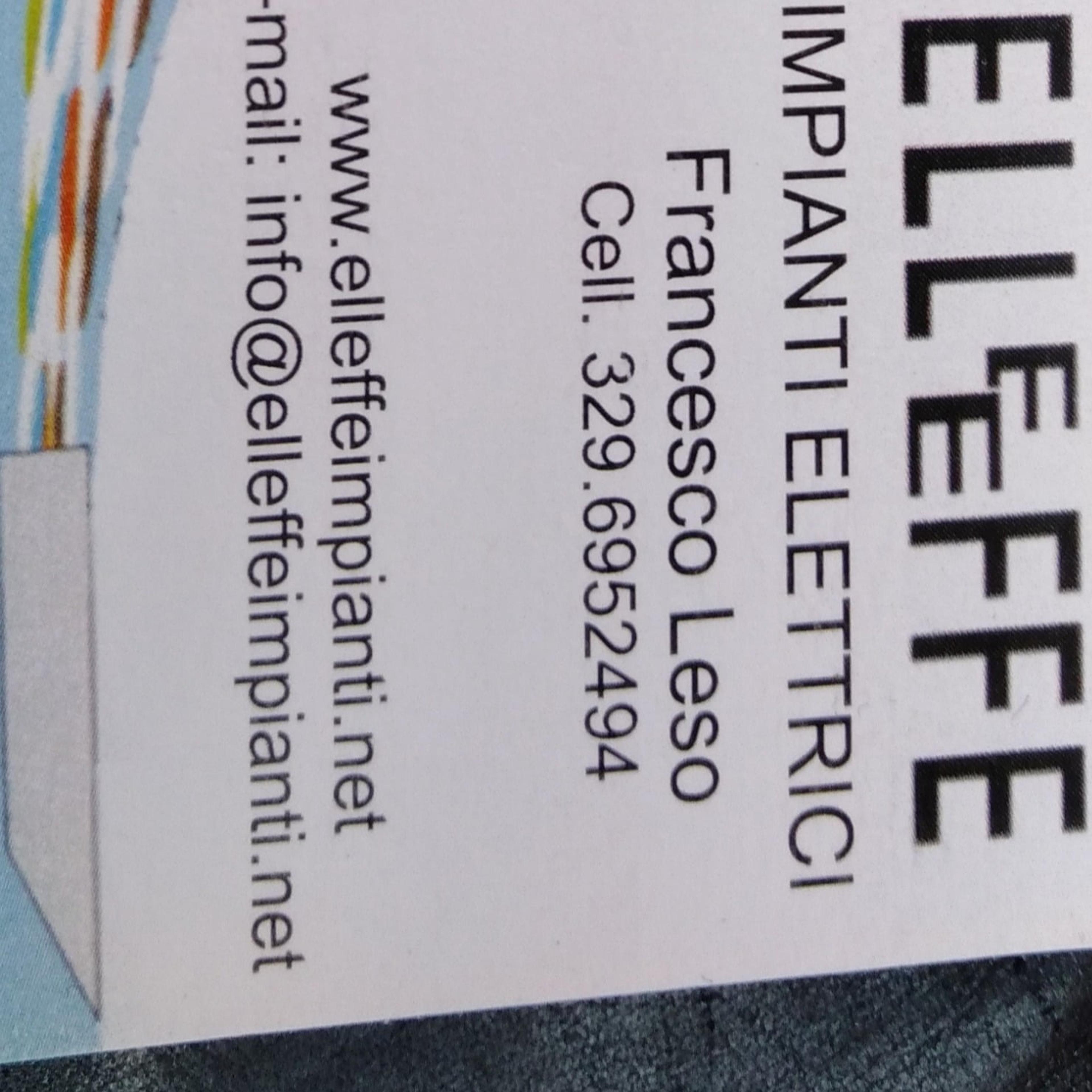 ELLEFFE IMPIANTI