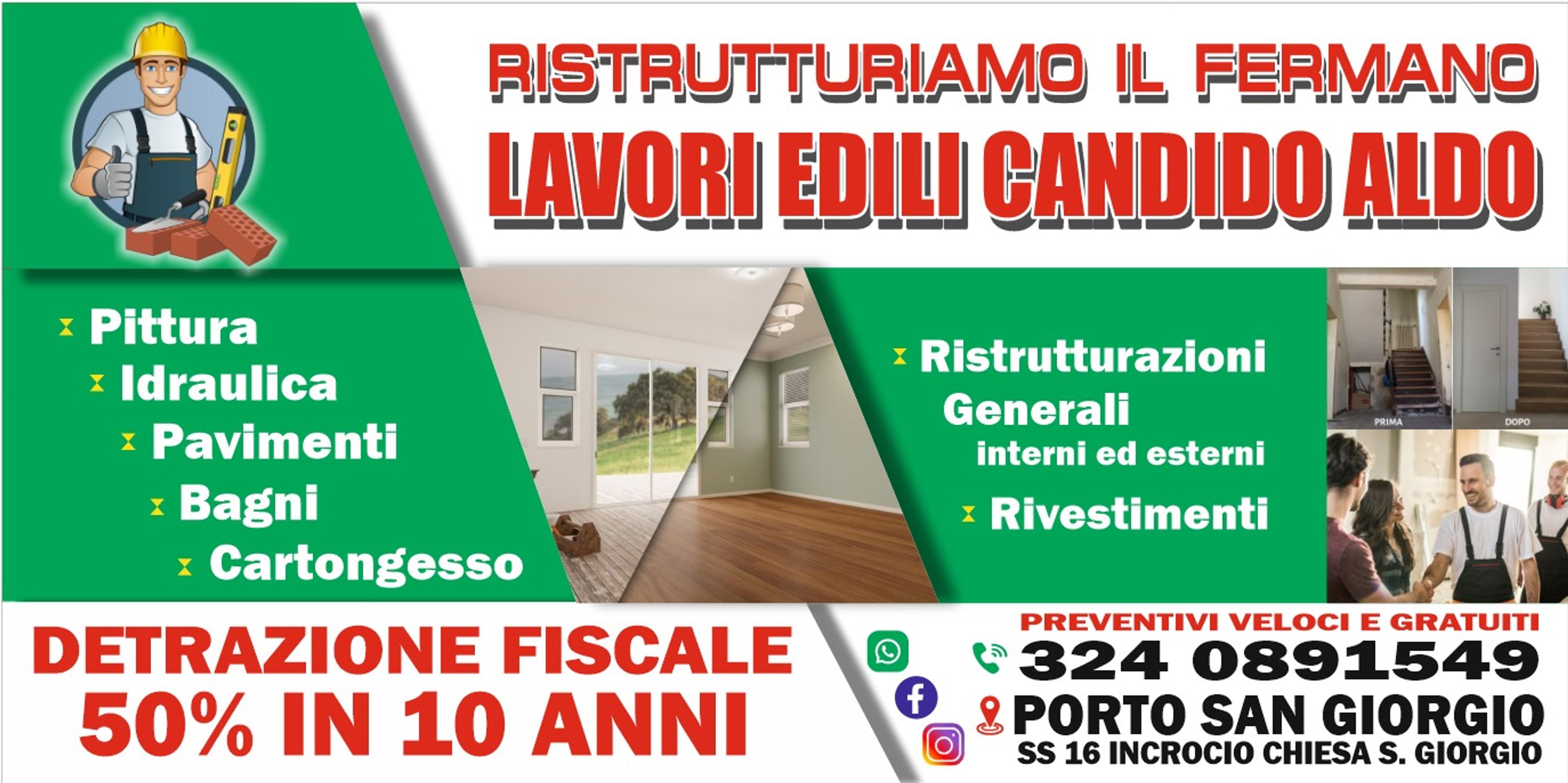 Lavori Edili Candido Aldo