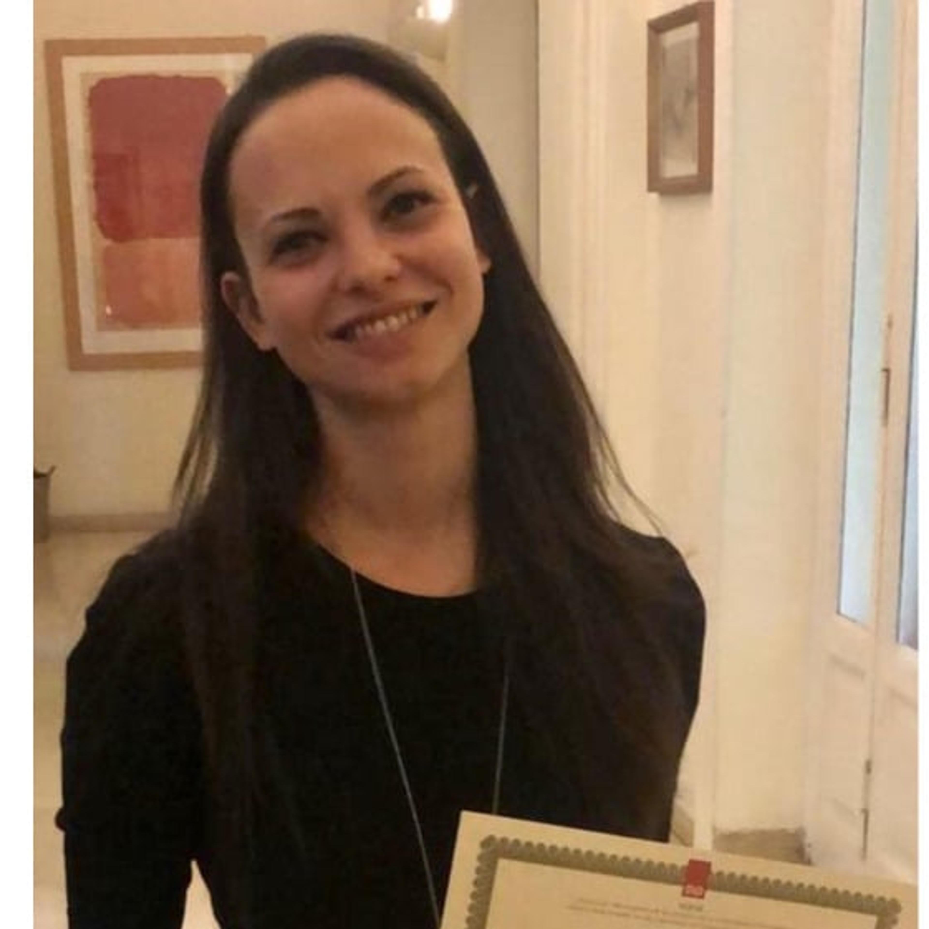 Dott.ssa Eleonora Terreni