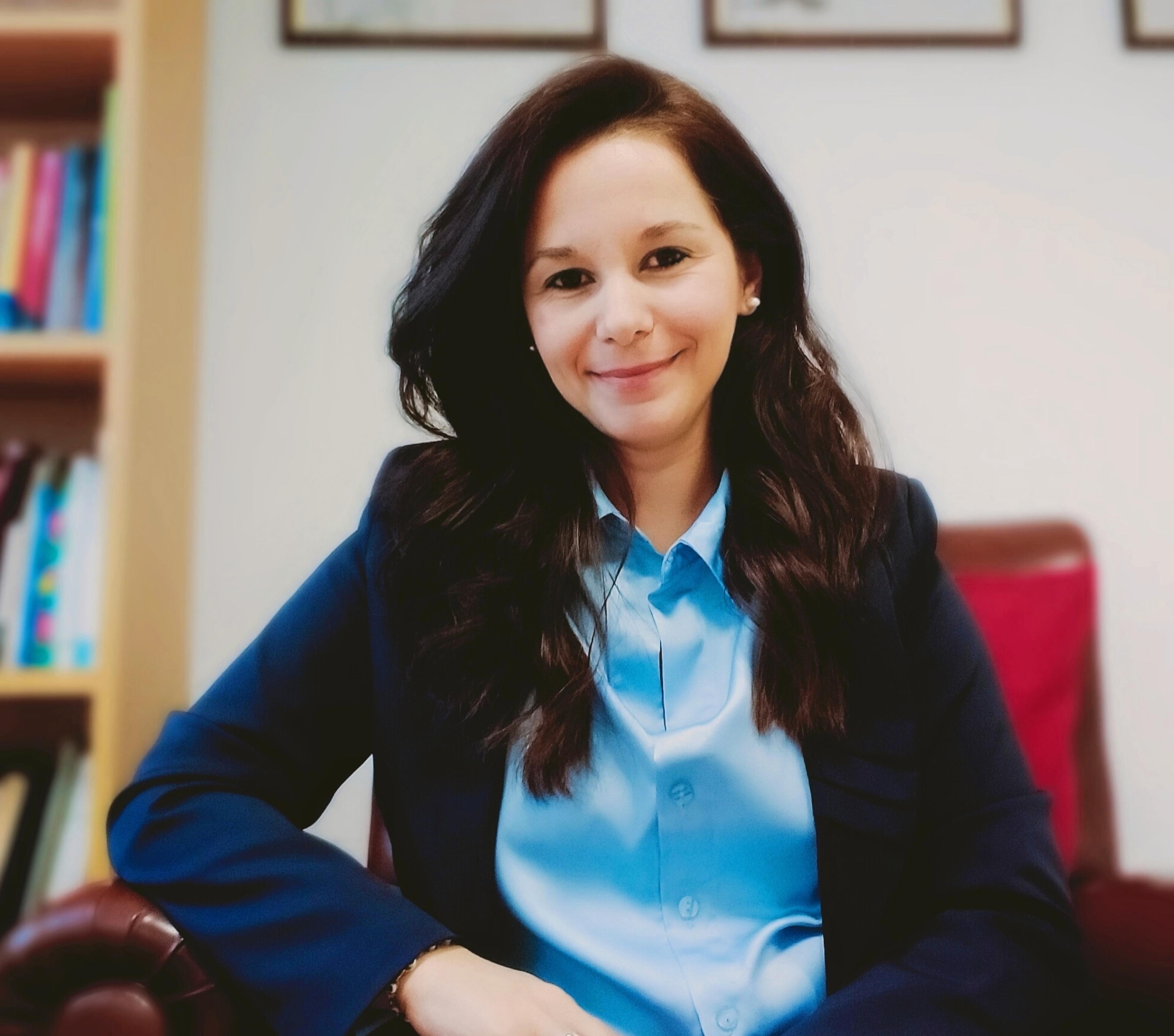 Dott.ssa Emanuela Leka