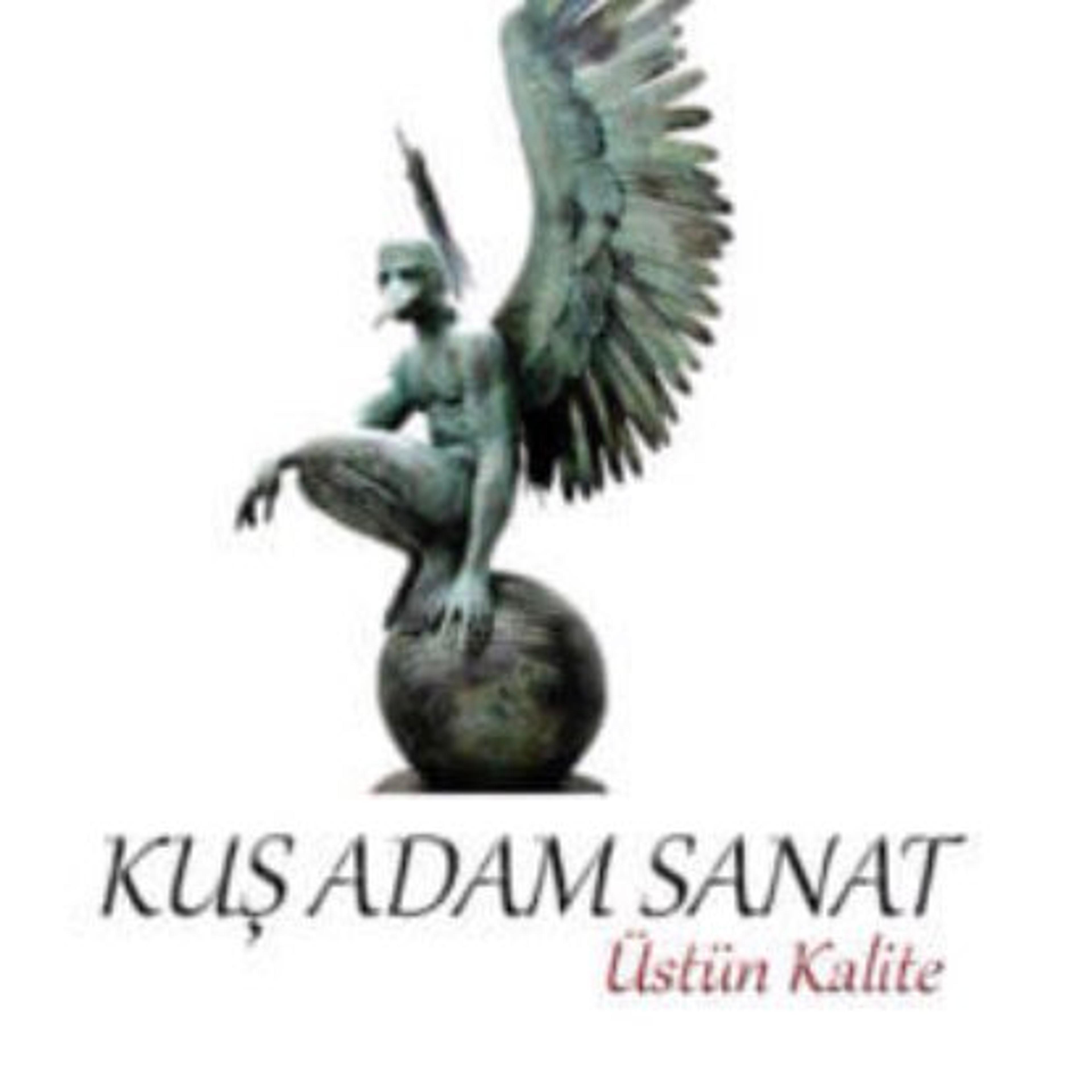 Kuş Adam Sanat - Karakalem Ve Yağlıboya Atölyesi