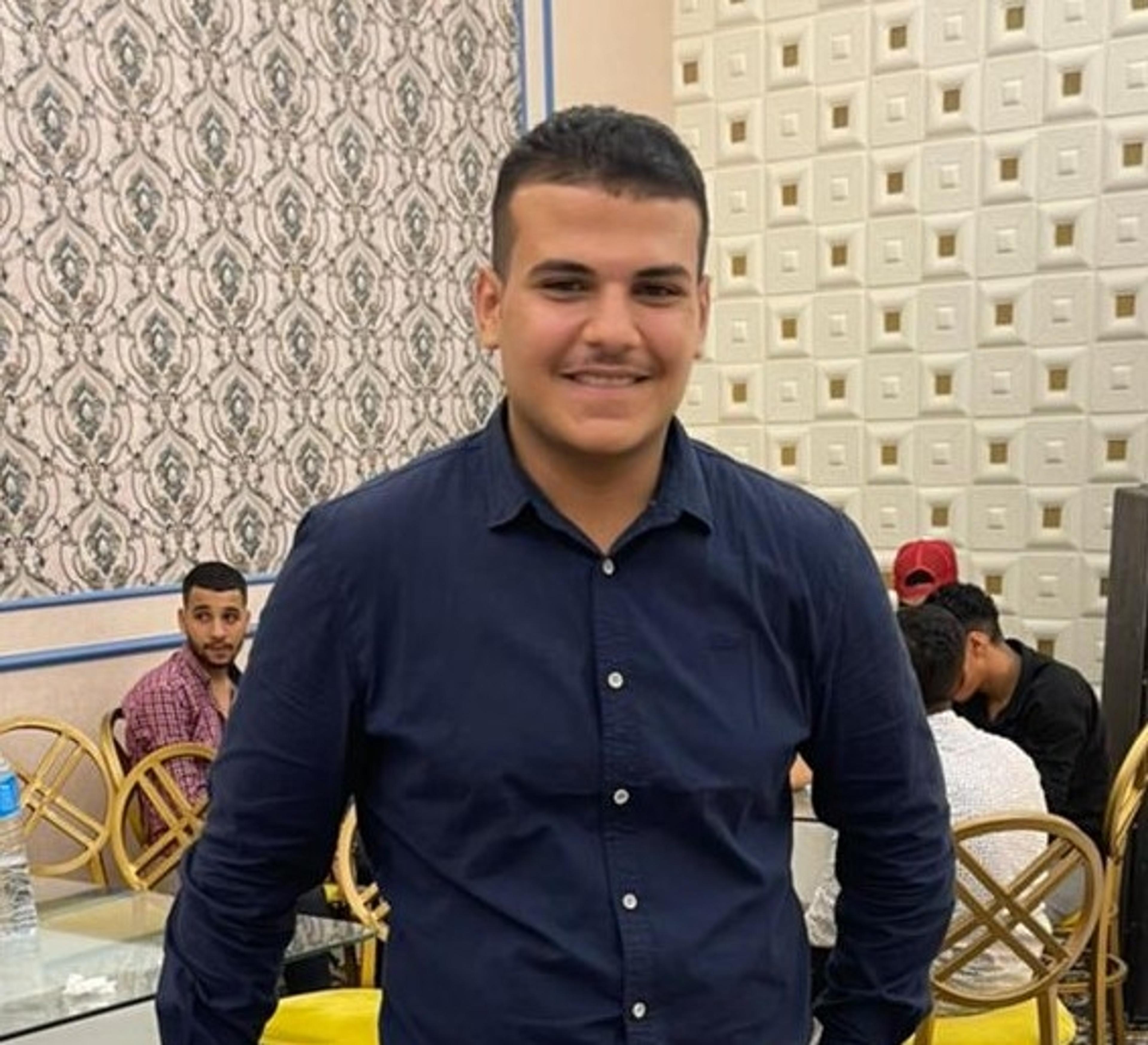 محمد ايمن
