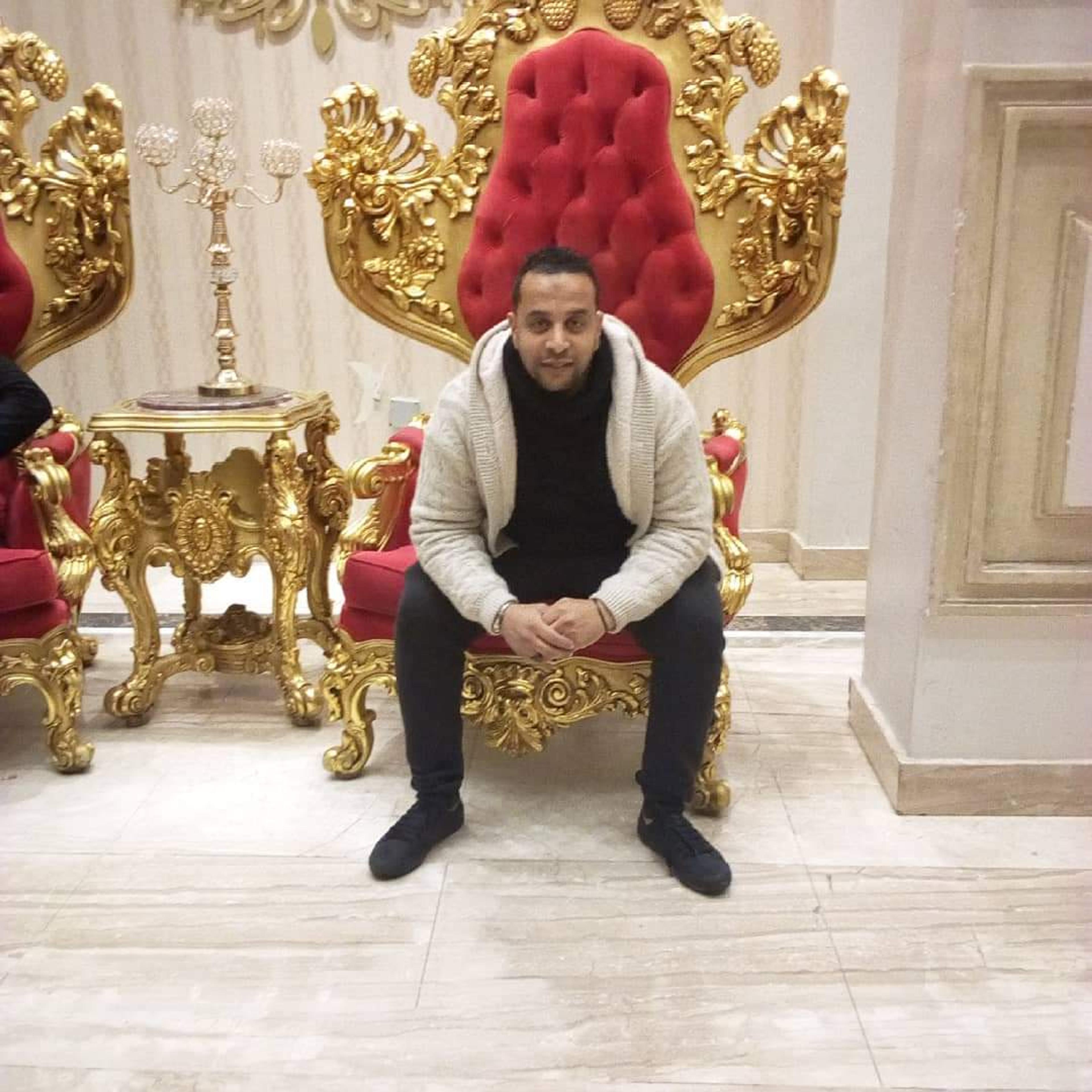سامح جمال