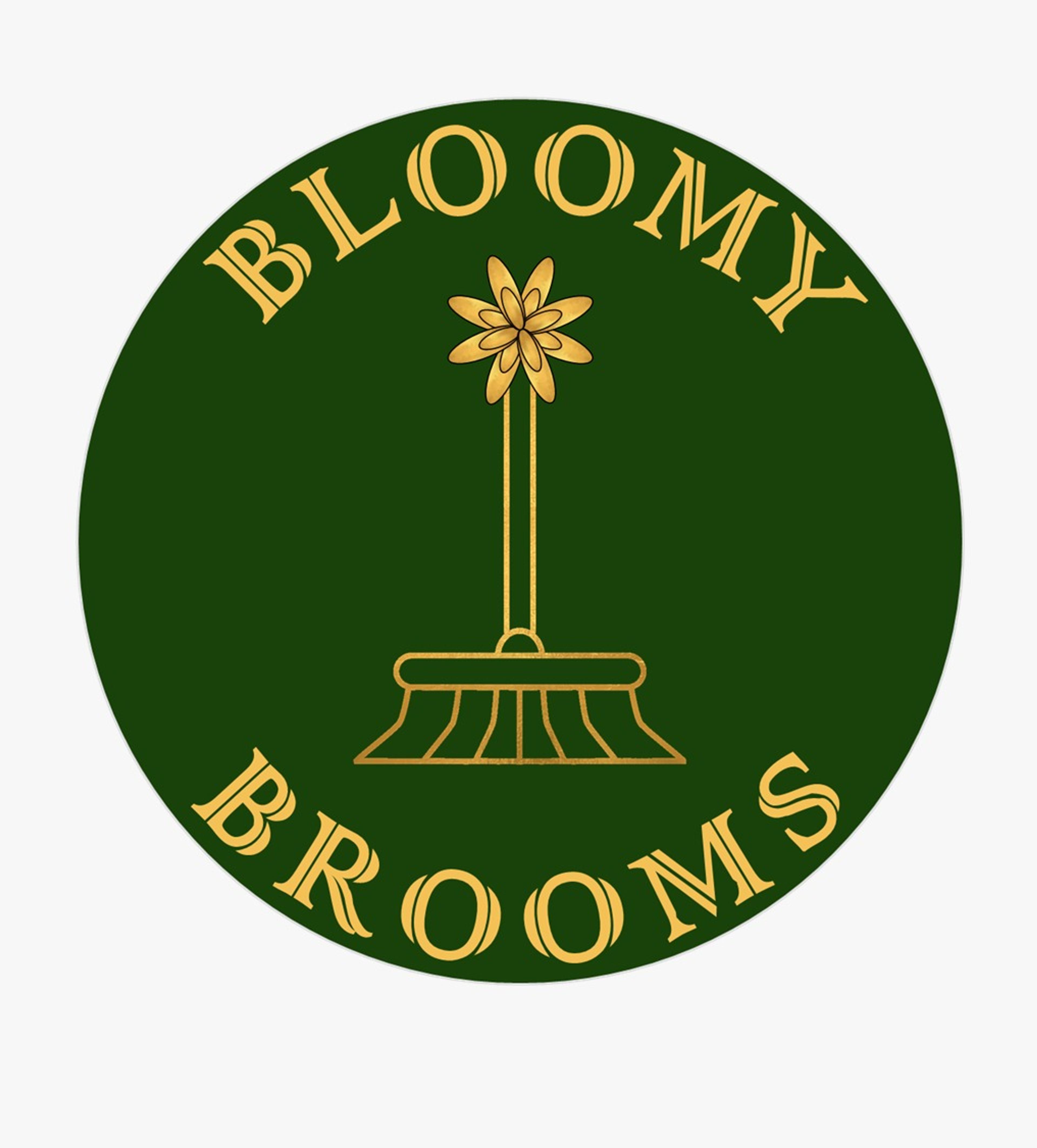Bloomy Brooms