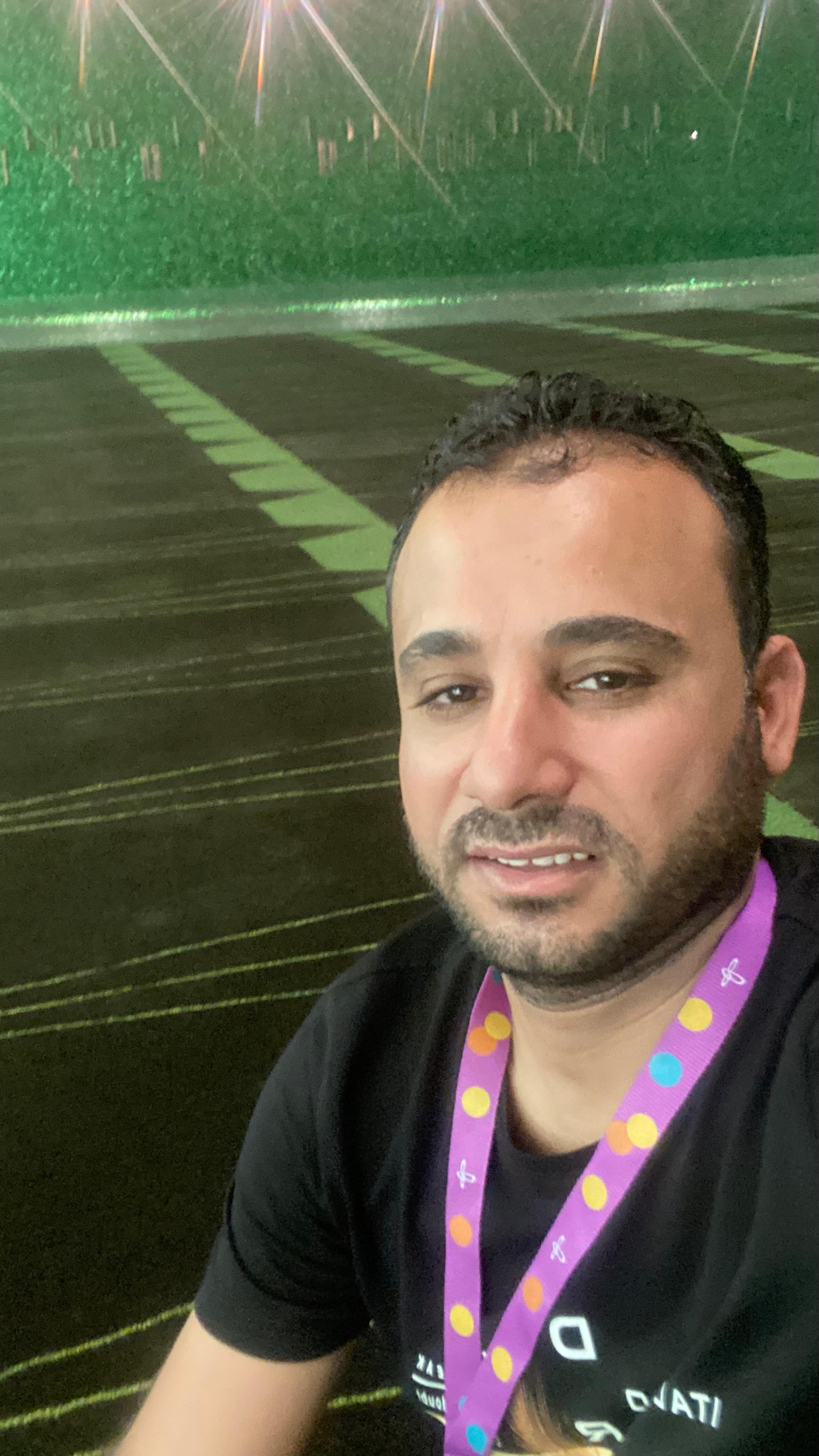محمد عبدالرحمن