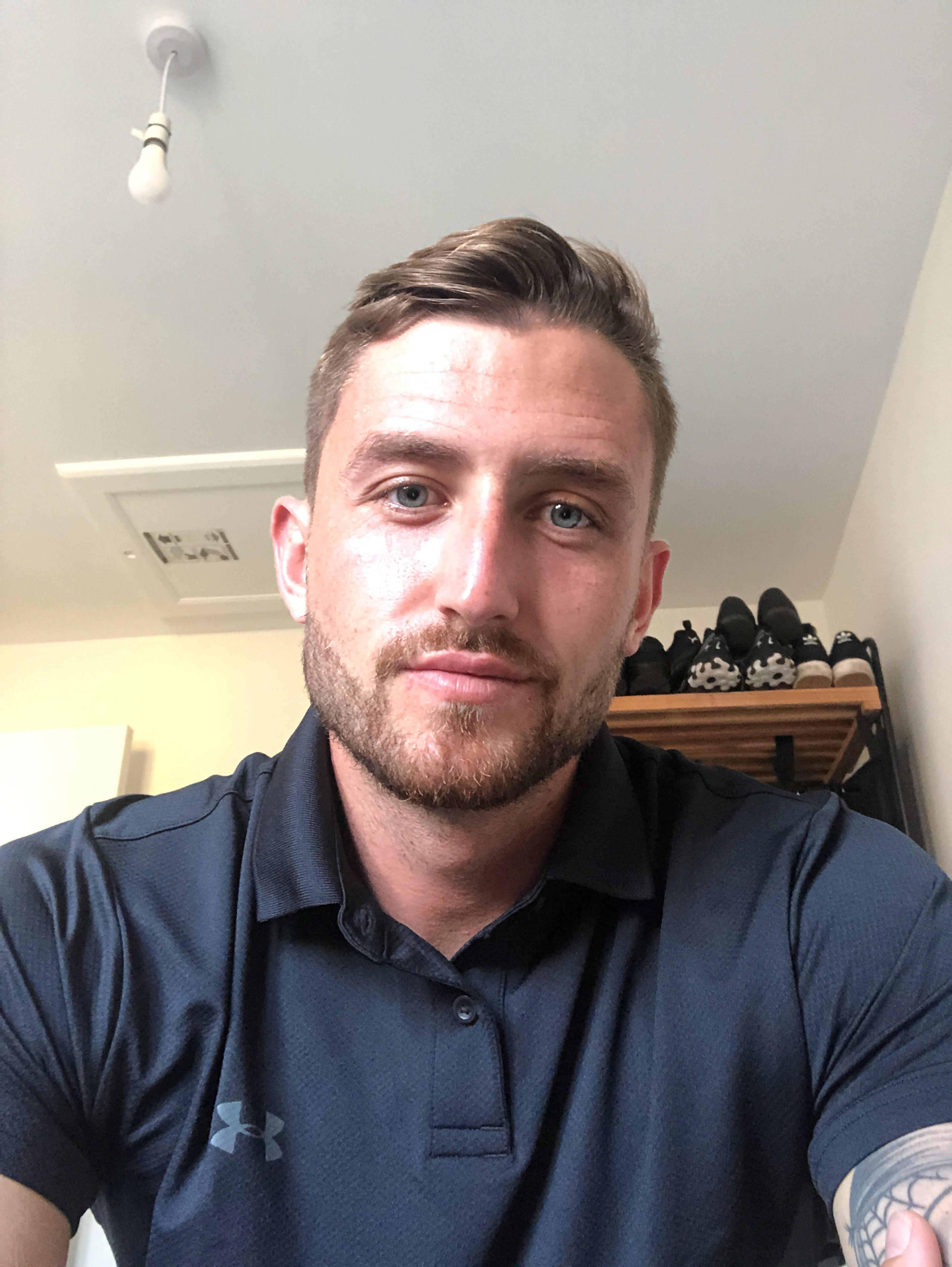 Liam Jarrett