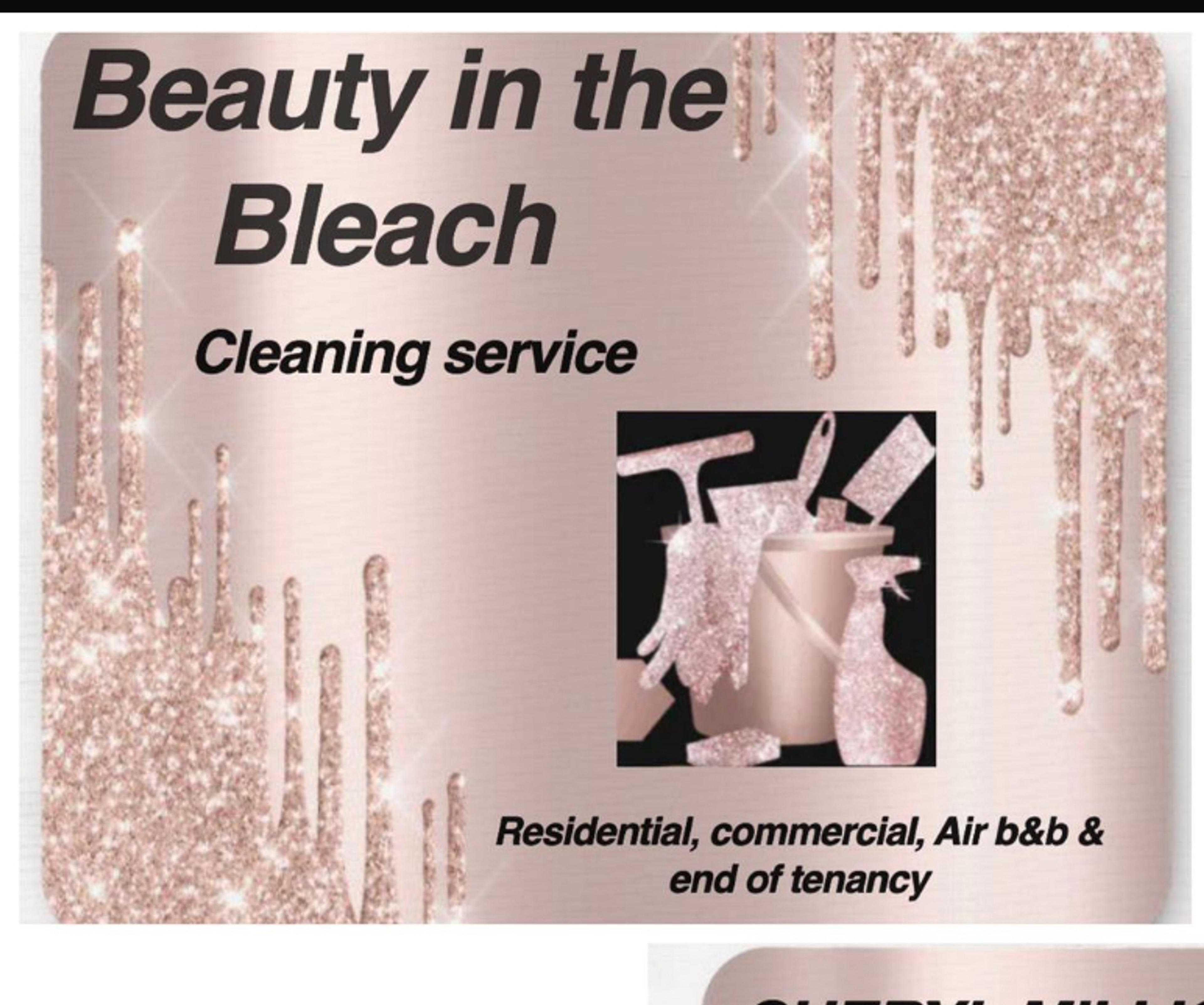 Beauty In The Bleach Milligan