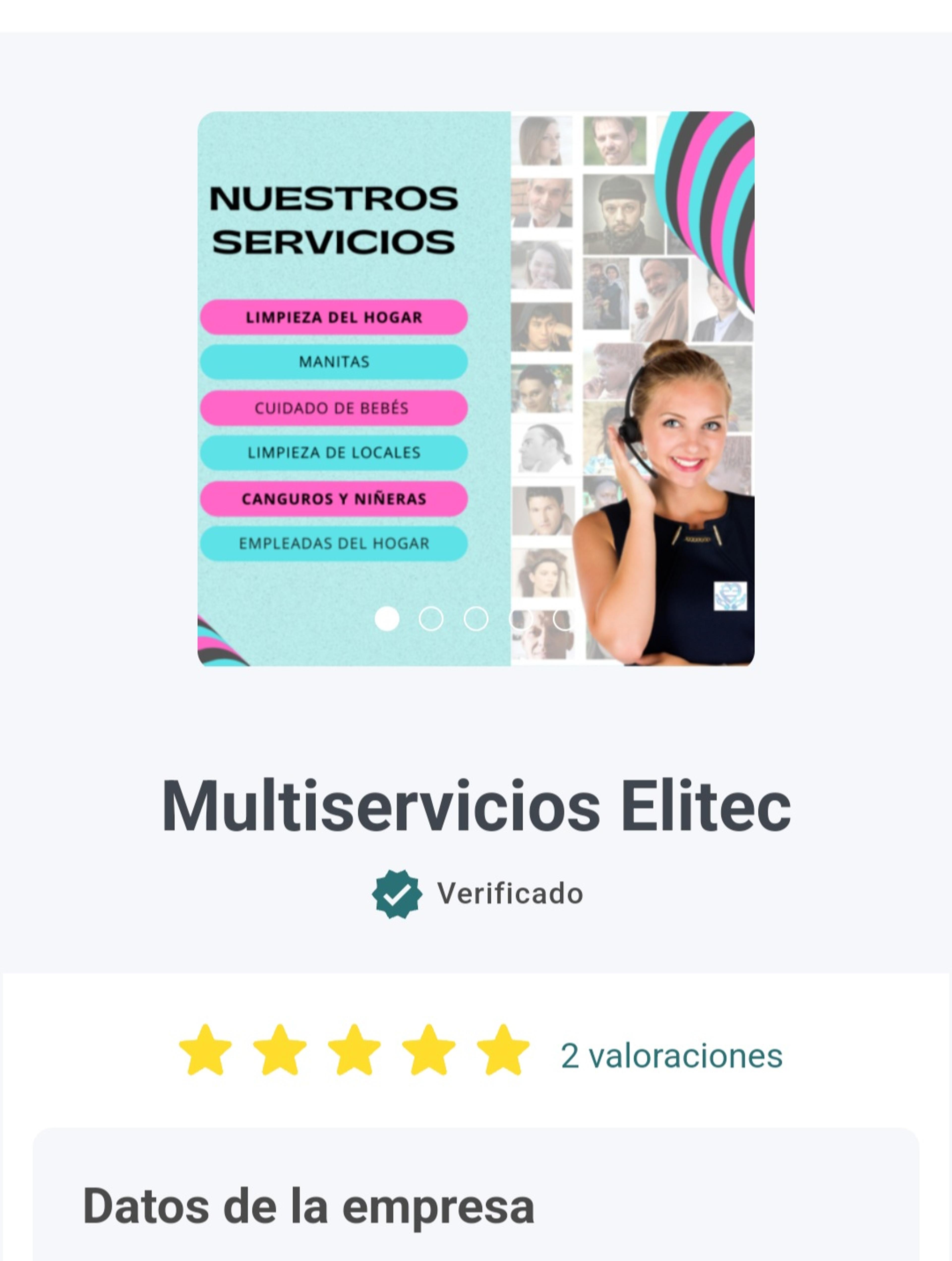 Multiservicios Elitec