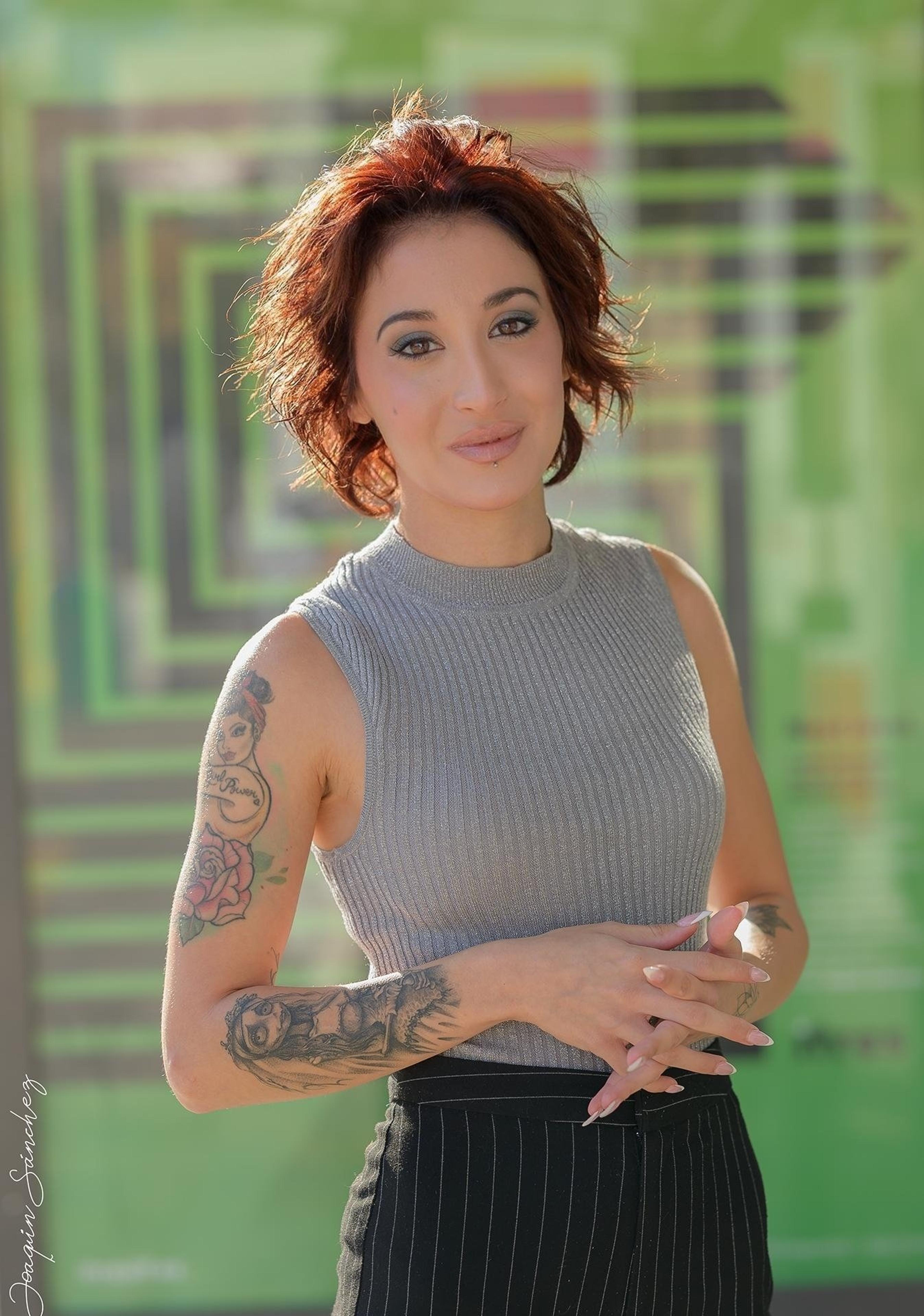 María Garrido Fernández