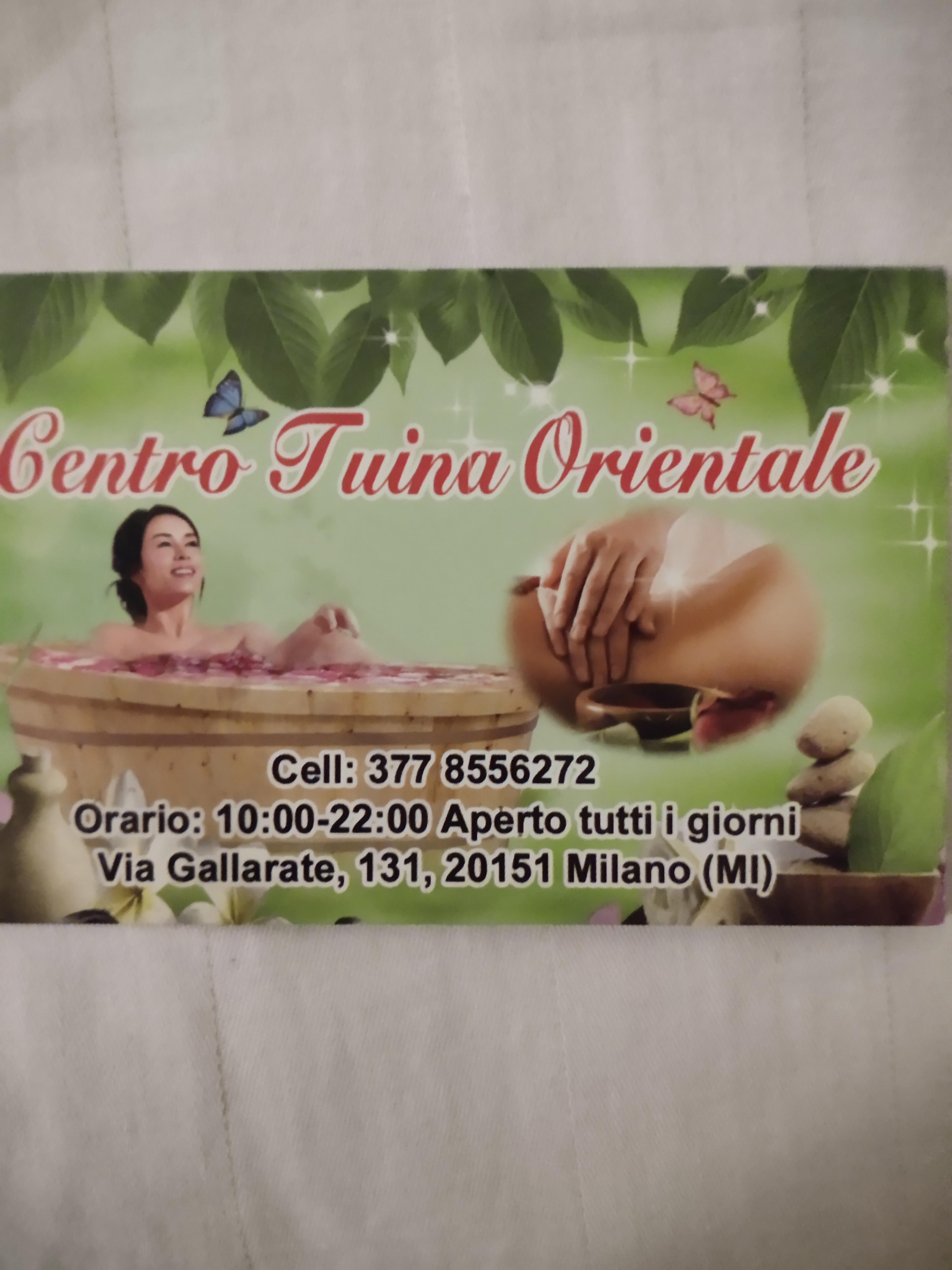 Centro Tuina Orientale