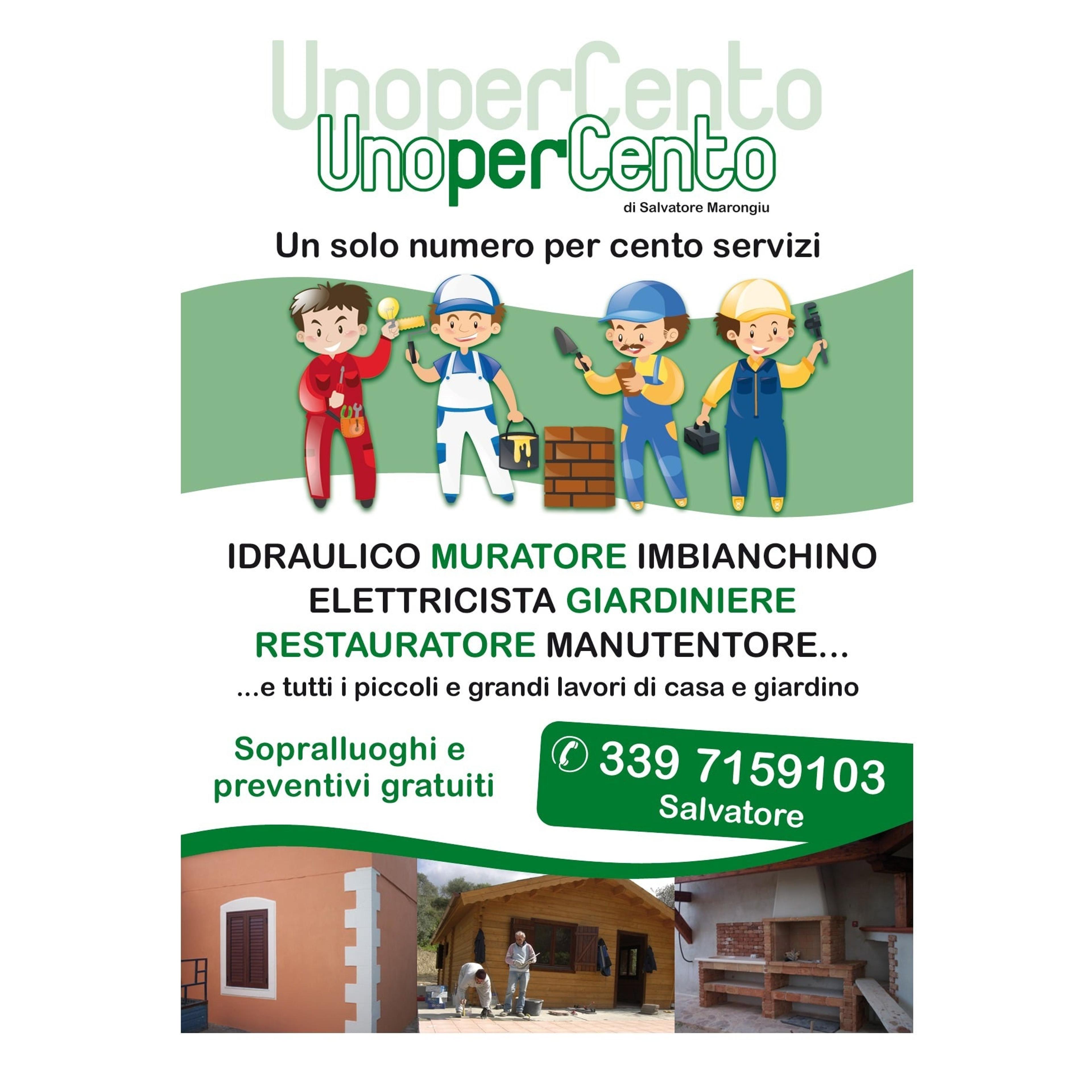 Unopercento di Marongiu Salvatore