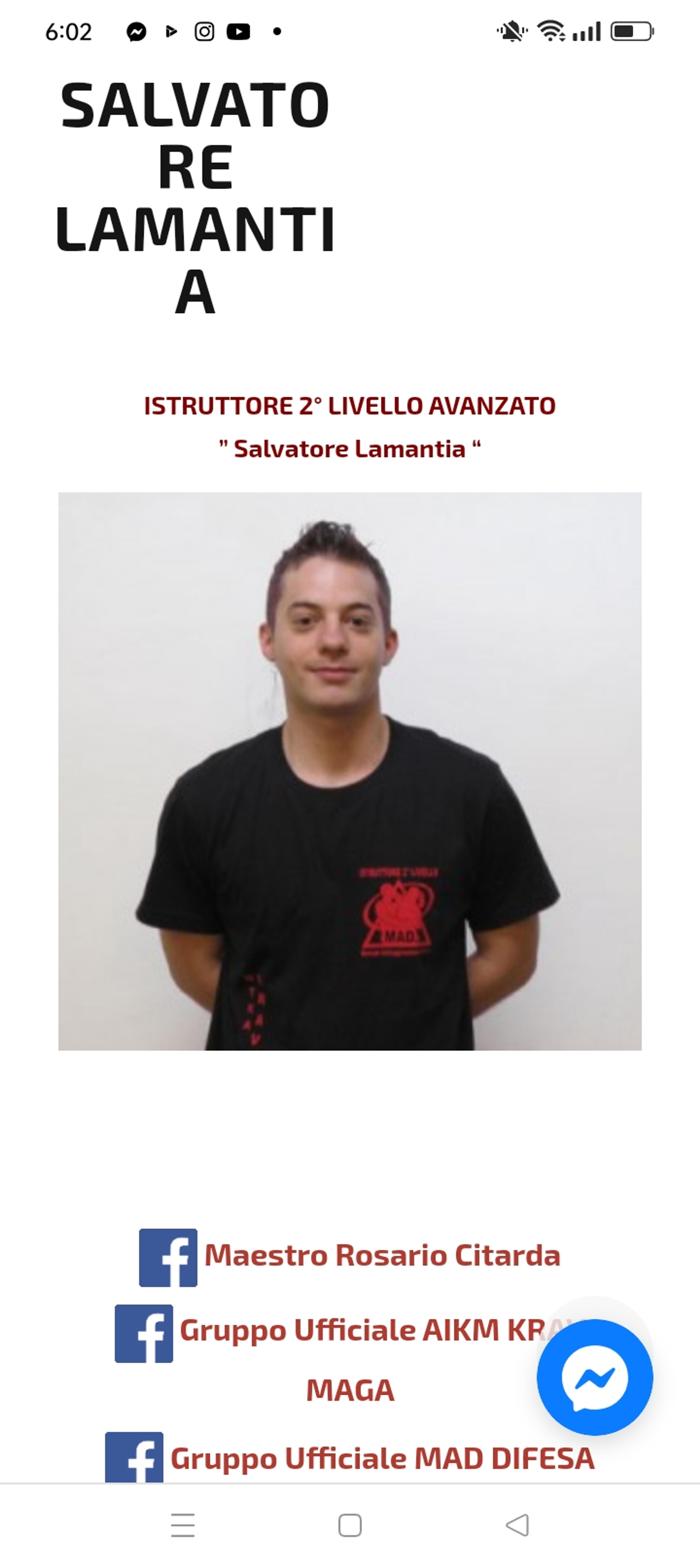 Salvatore Lamantia