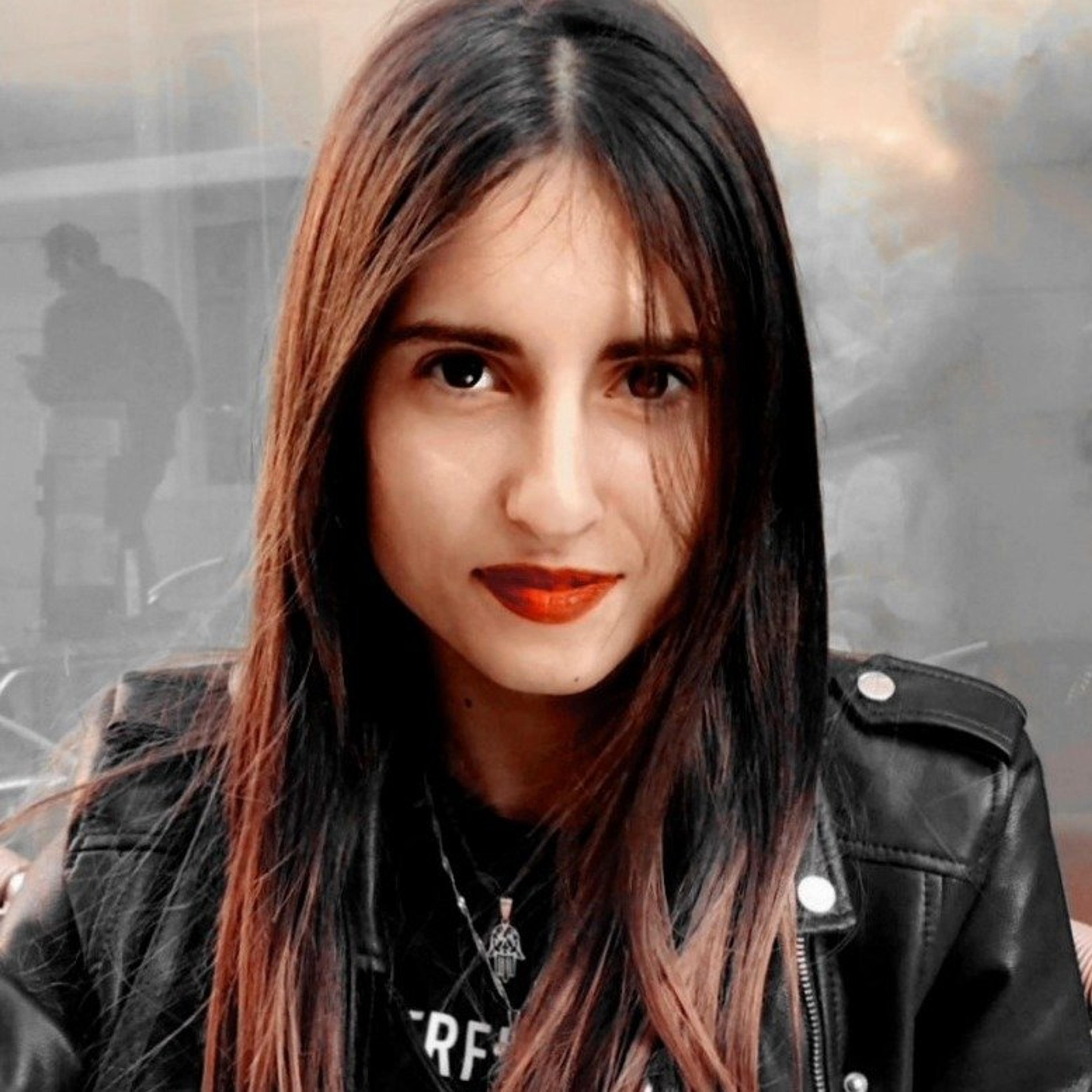 Cristina Gómez Vázquez