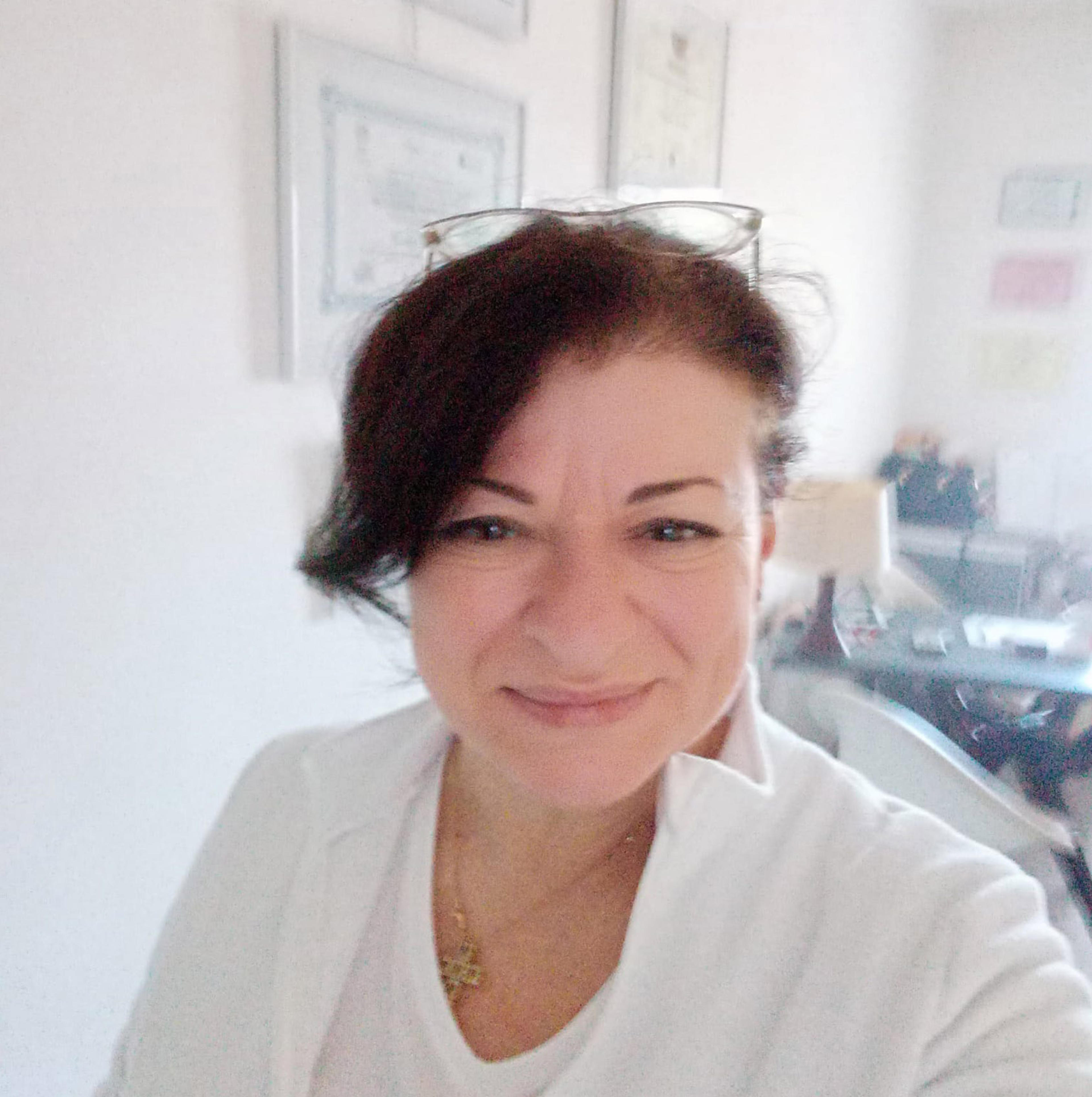Sandra Baglioni Ehawee