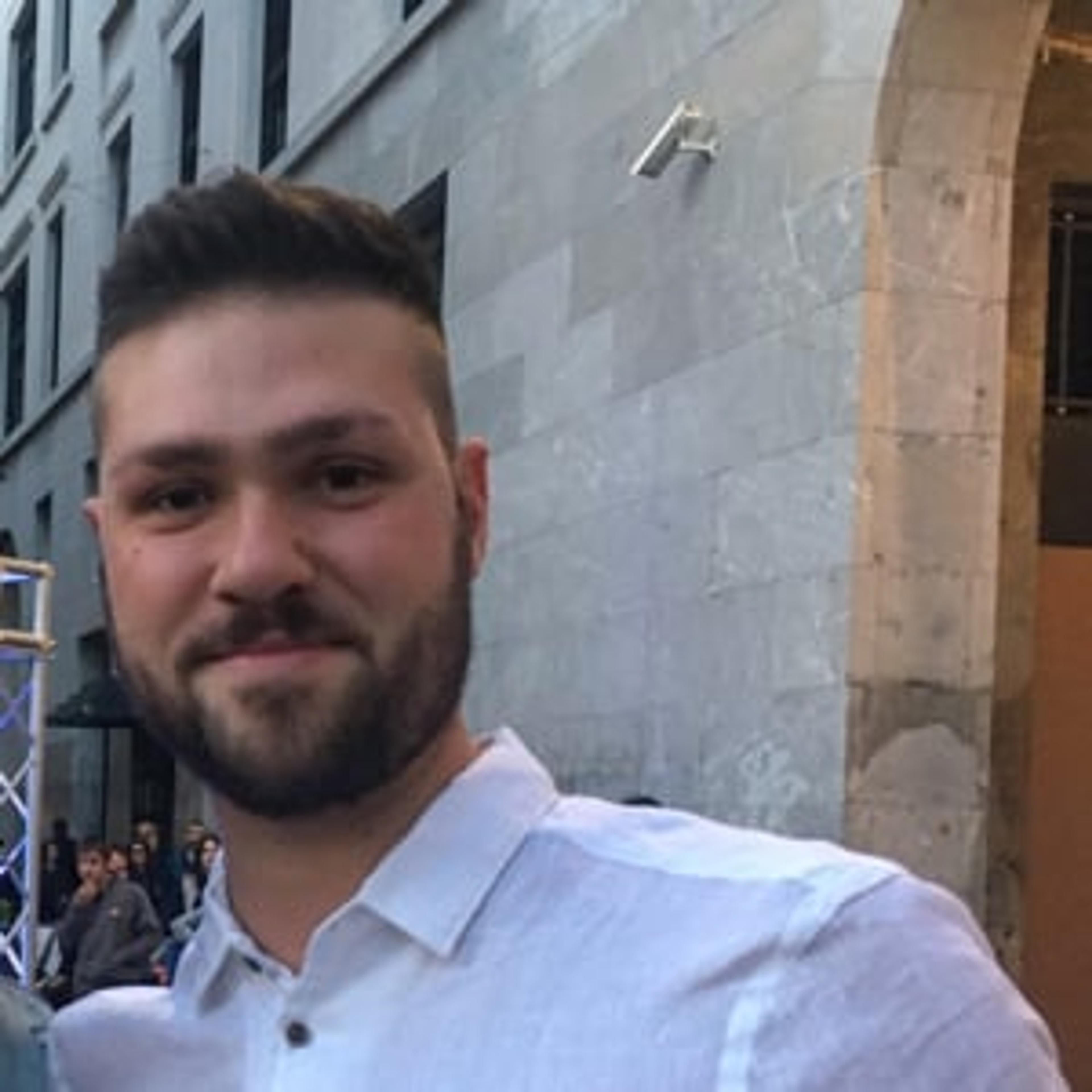 Alex Chiesa