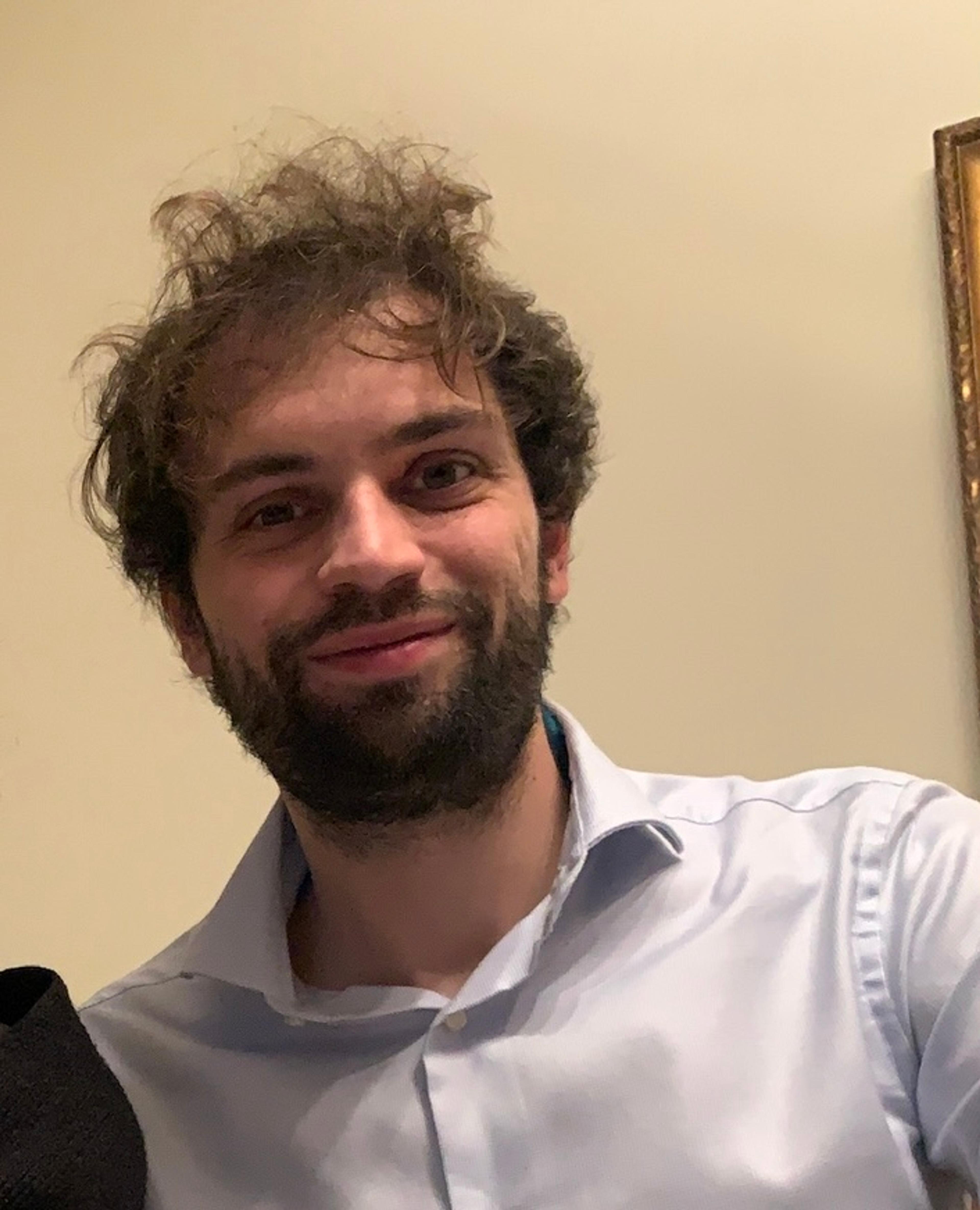 Stefano Gualtiero