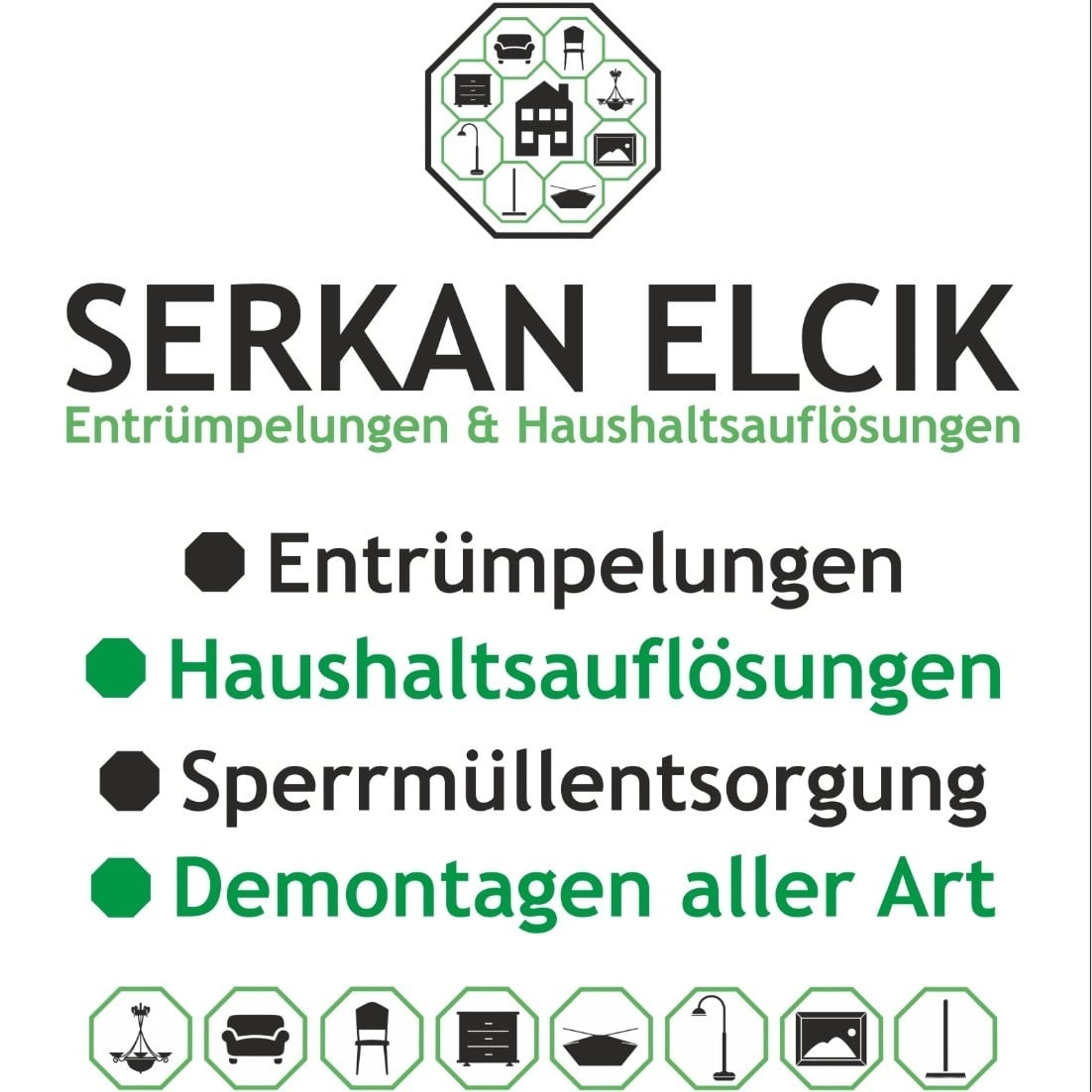 Serkan Elcik