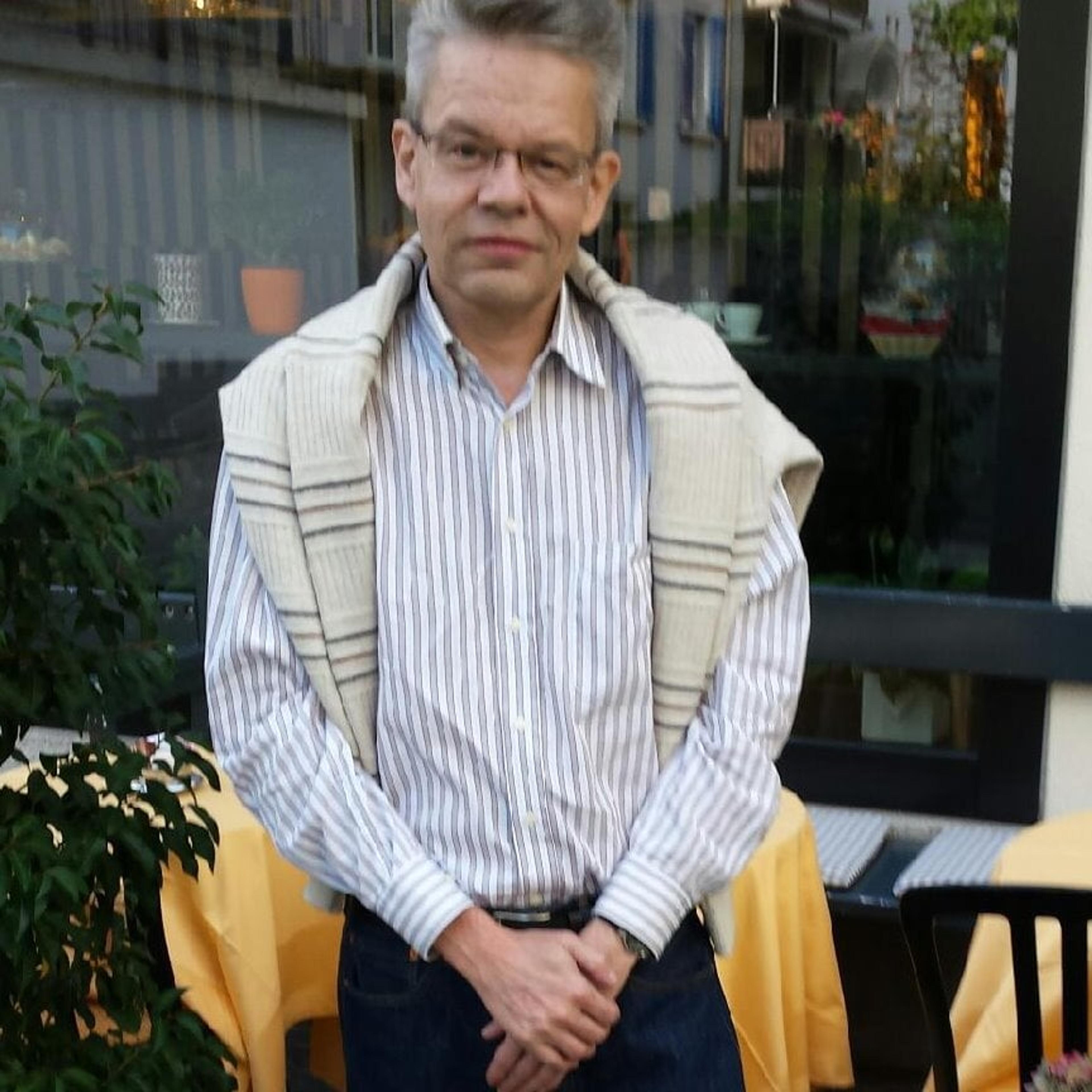 Werner Lüthi