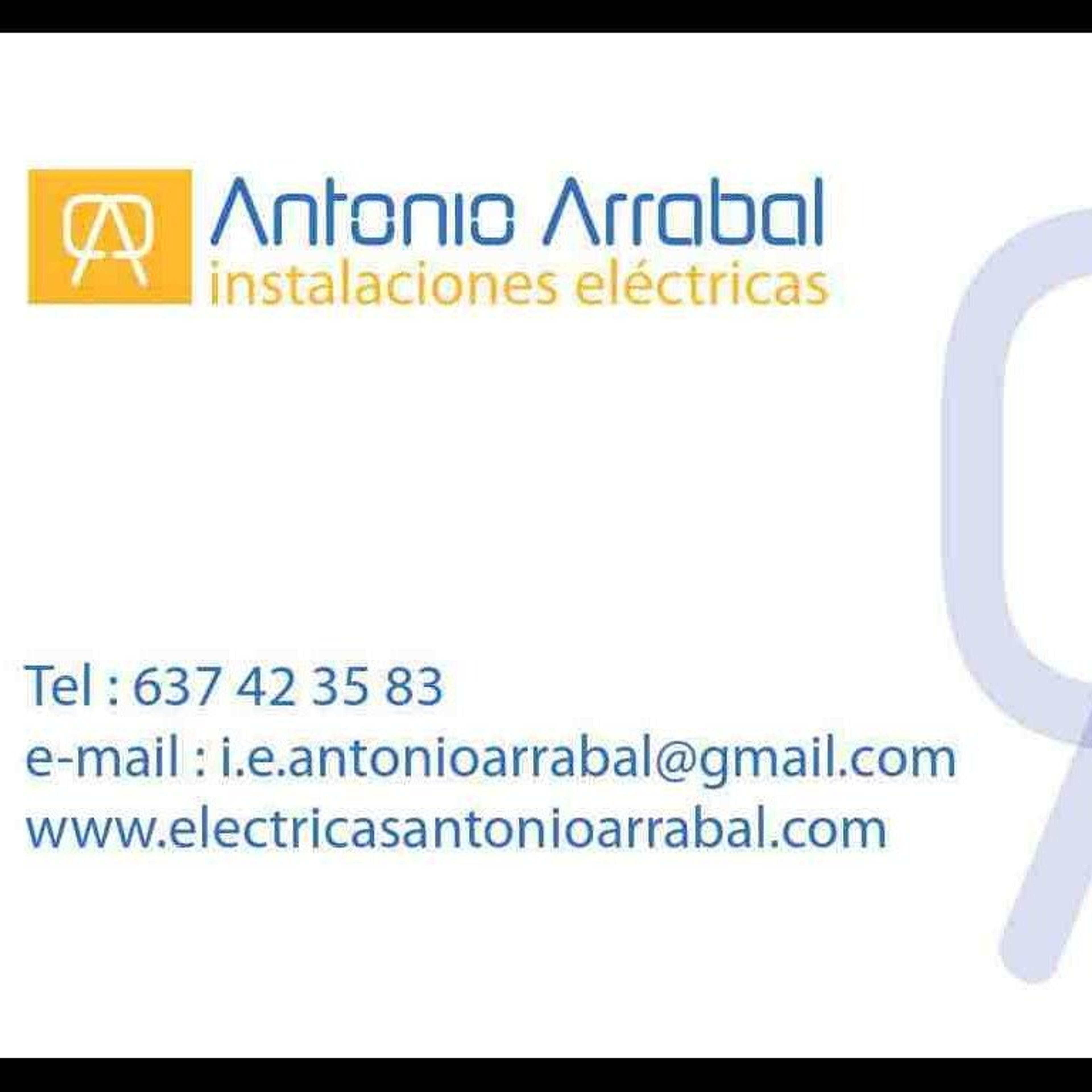 Antonio Arrabal Luque