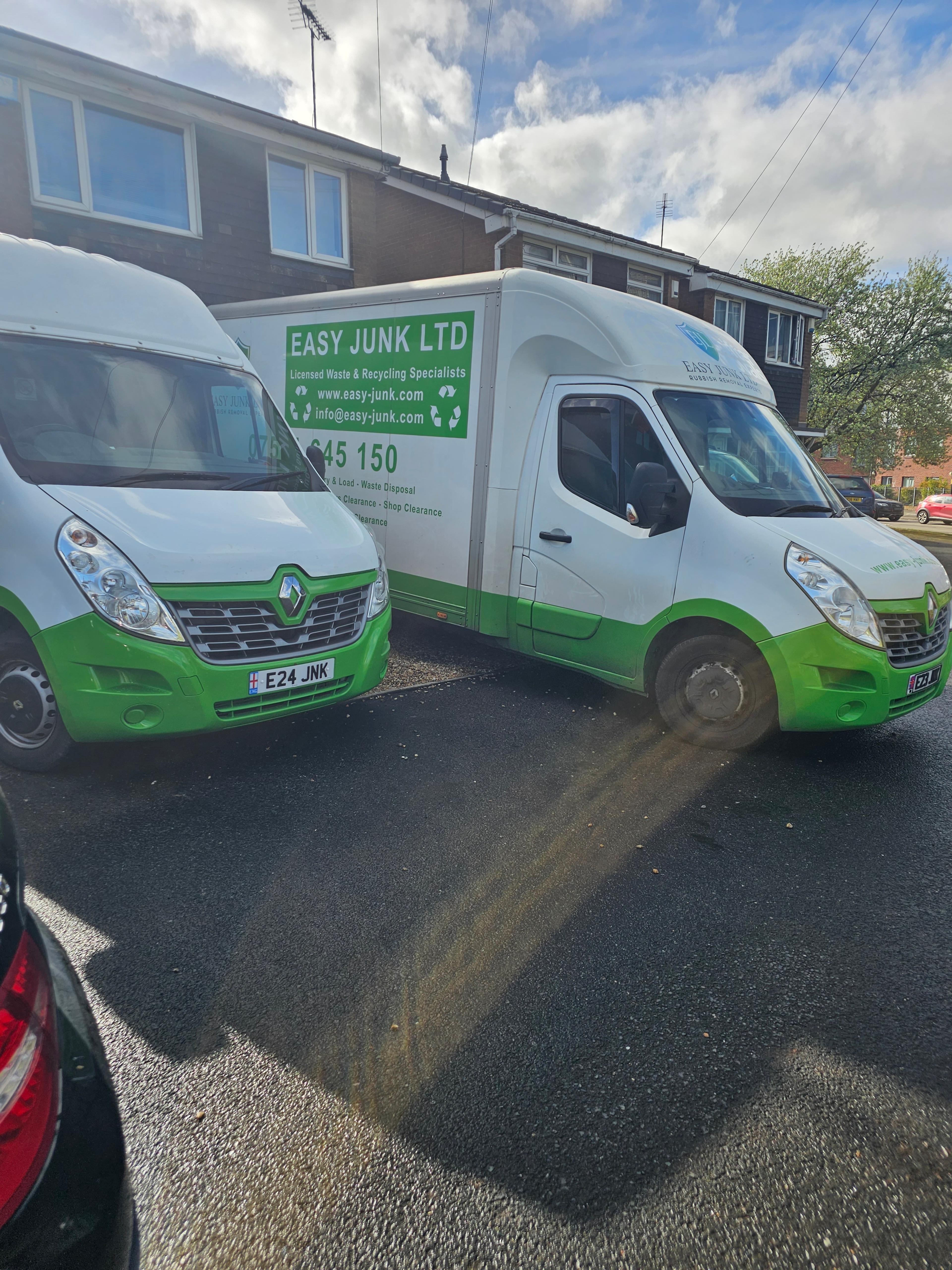 Easy Junk Rubbish Removal