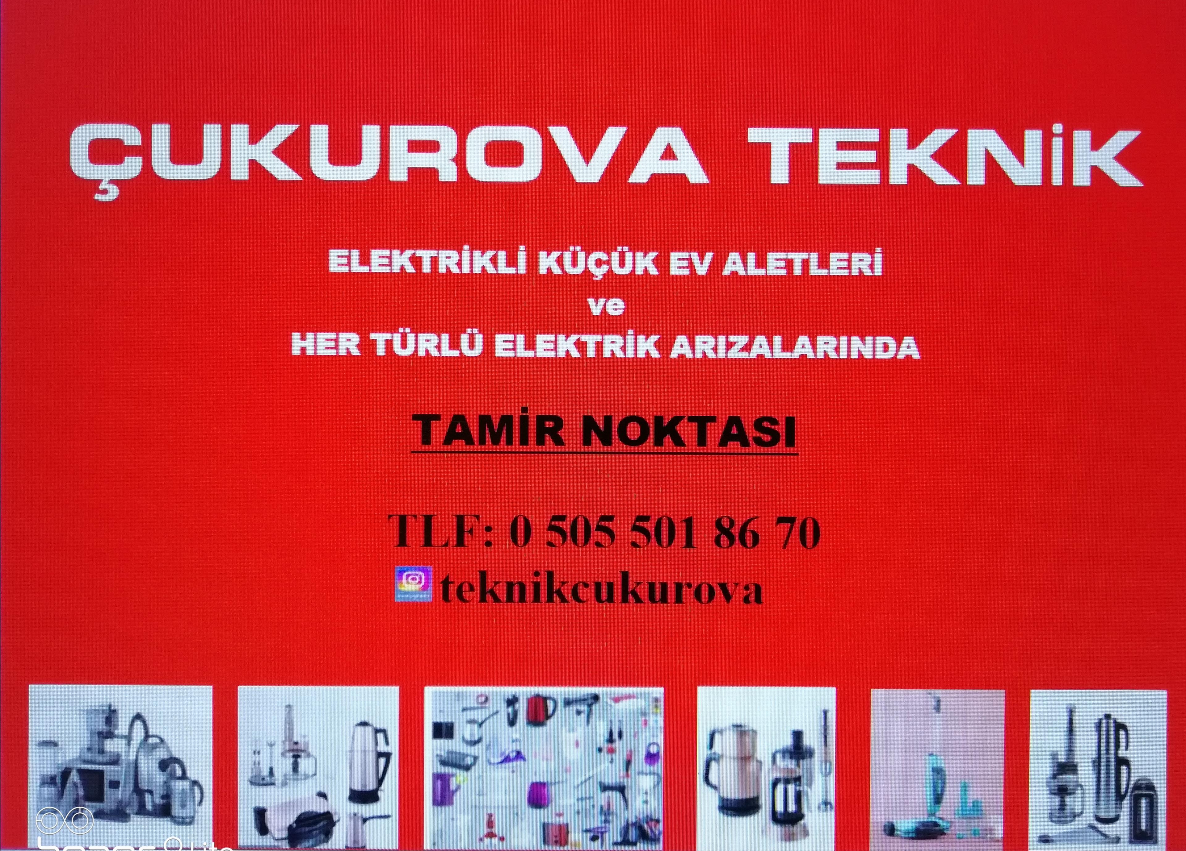 Çukurova Teknik