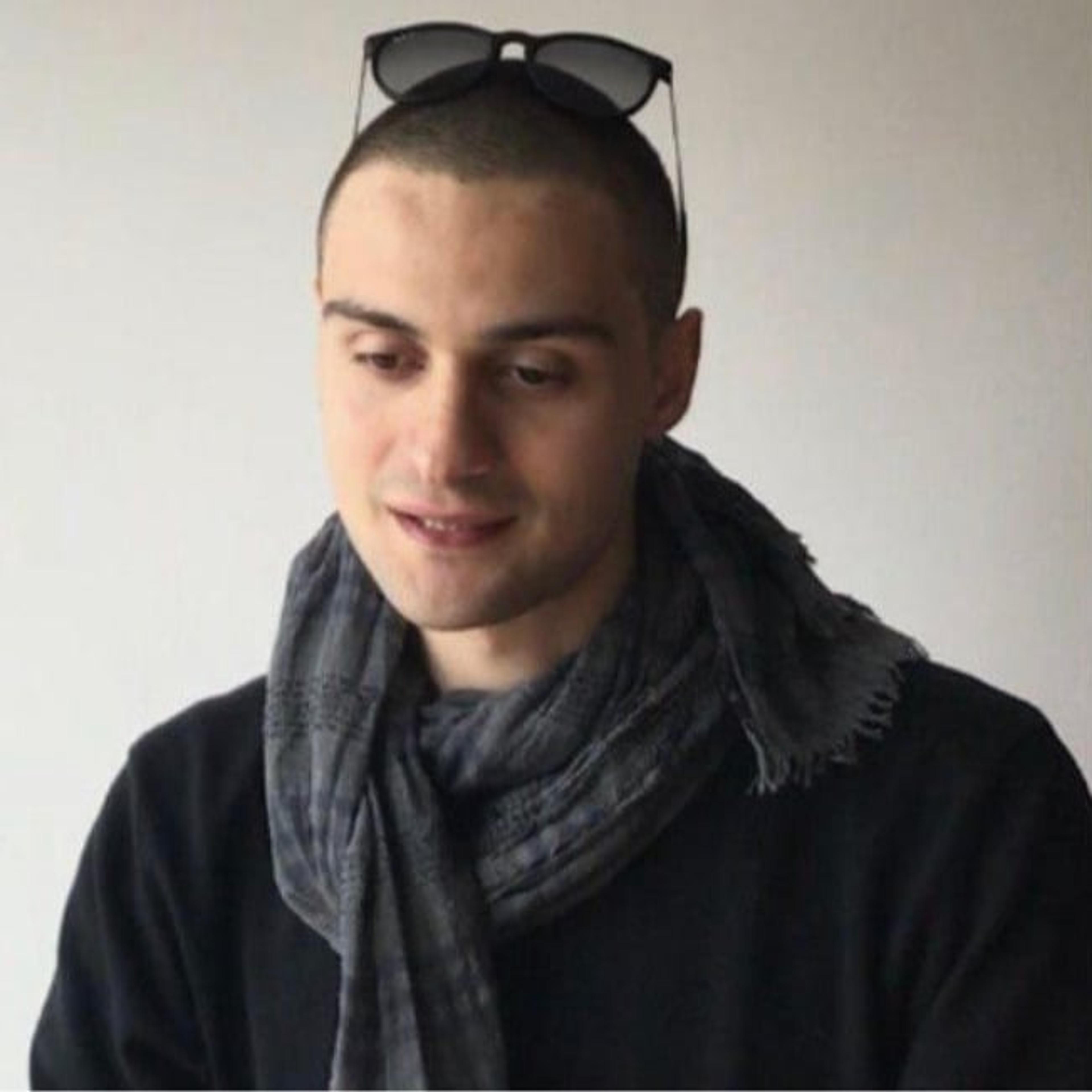 Marco Sgrevi