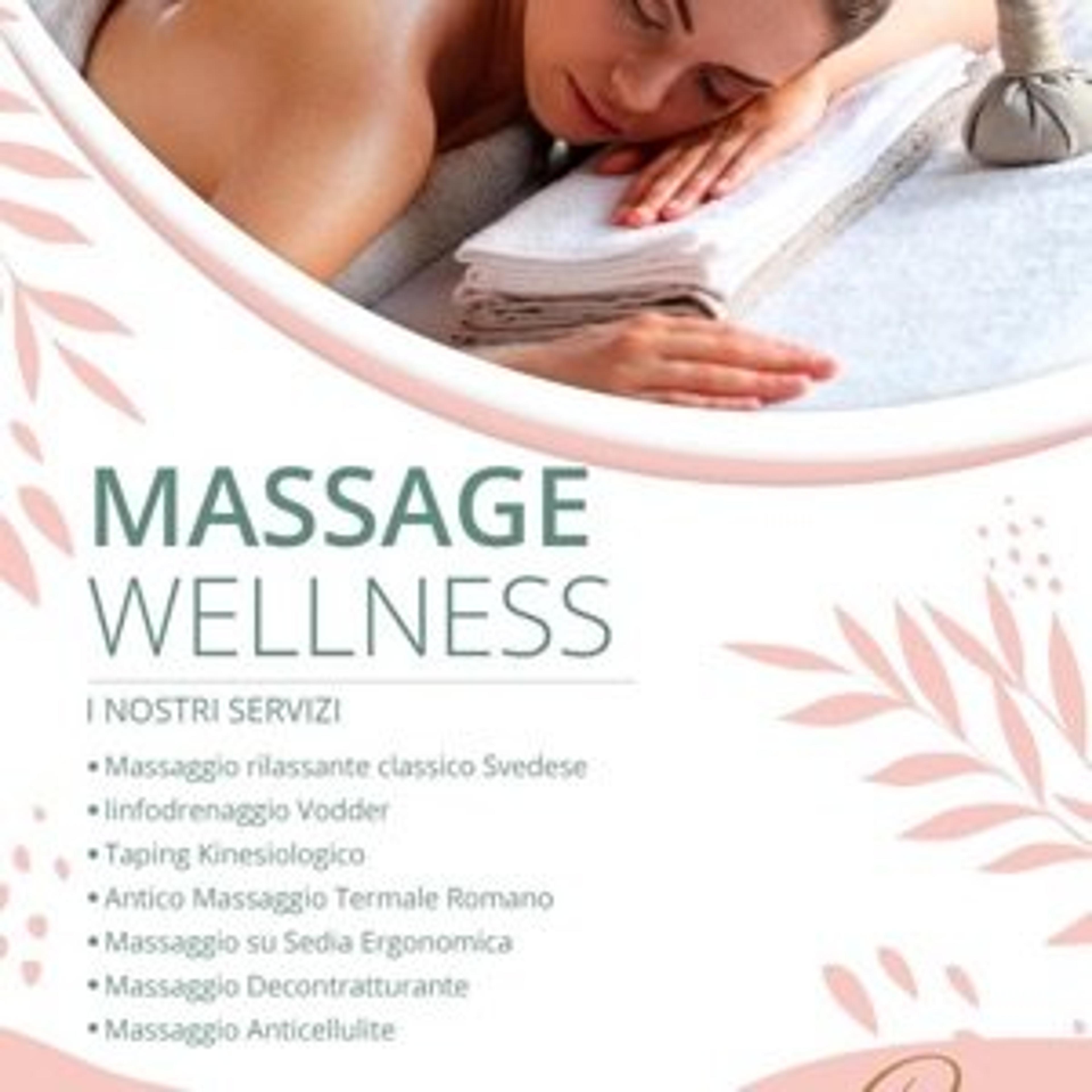 Massage Wellness