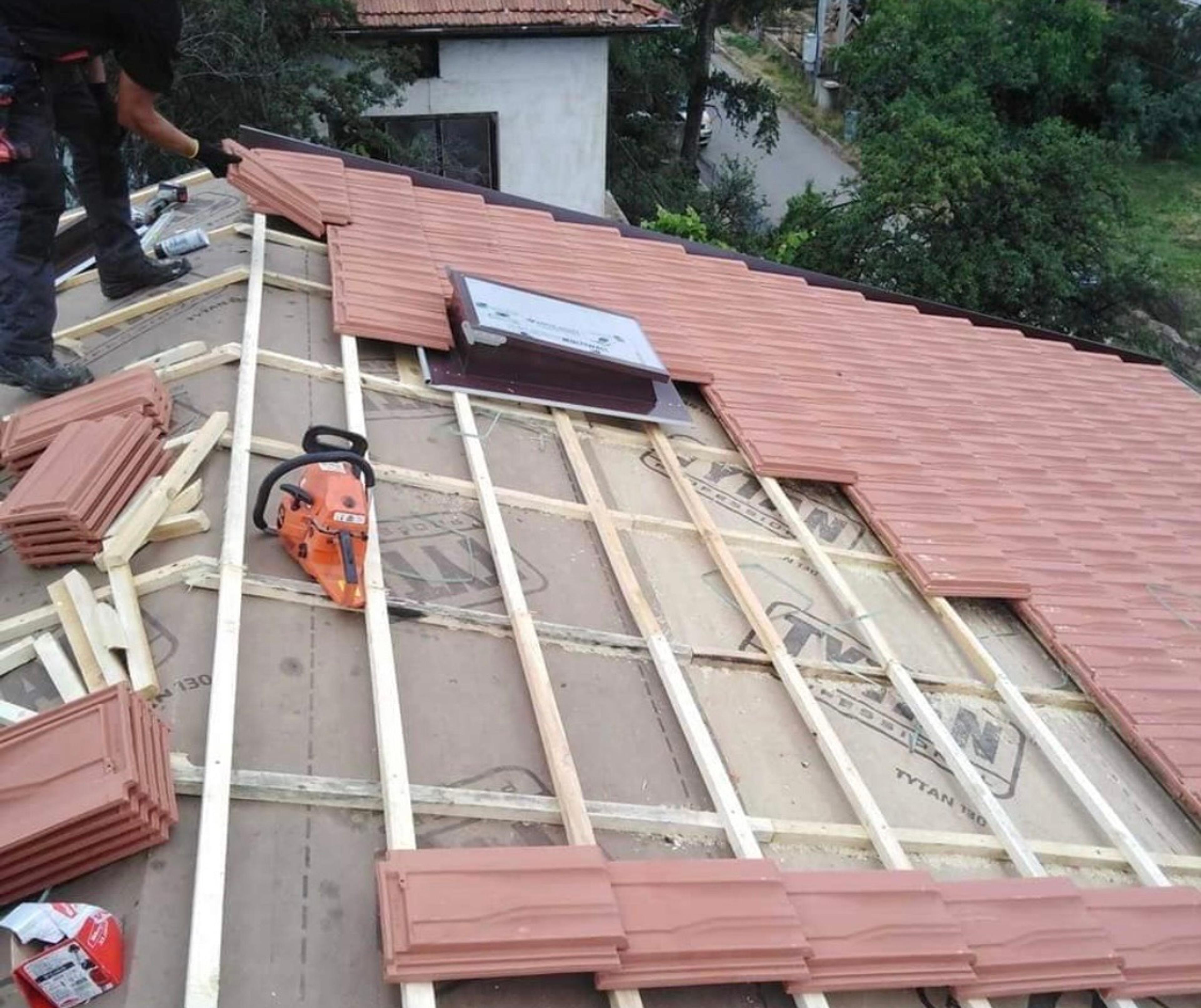 Sc. Dachconstruct.SRL