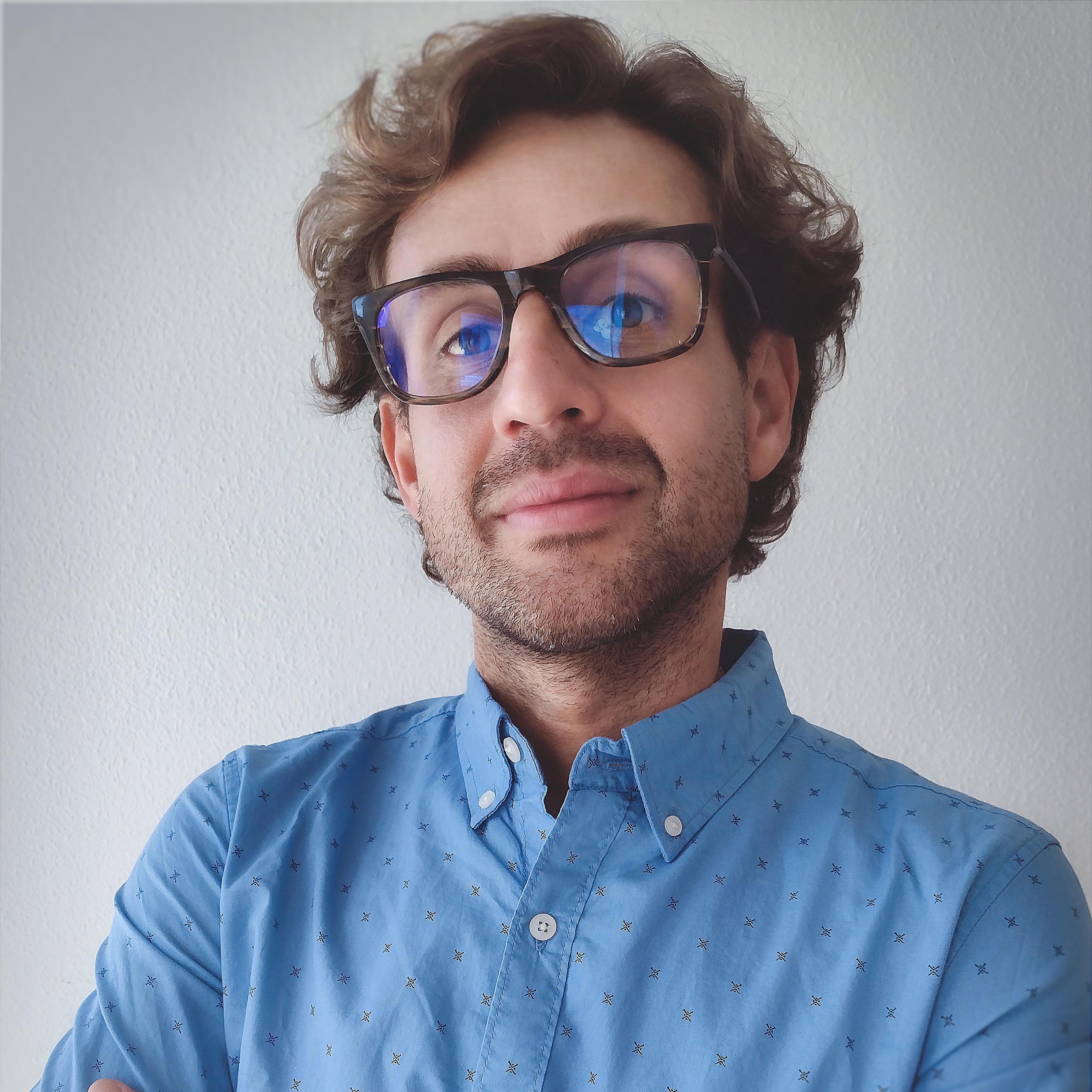 Daniel Felipe Márquez Franco