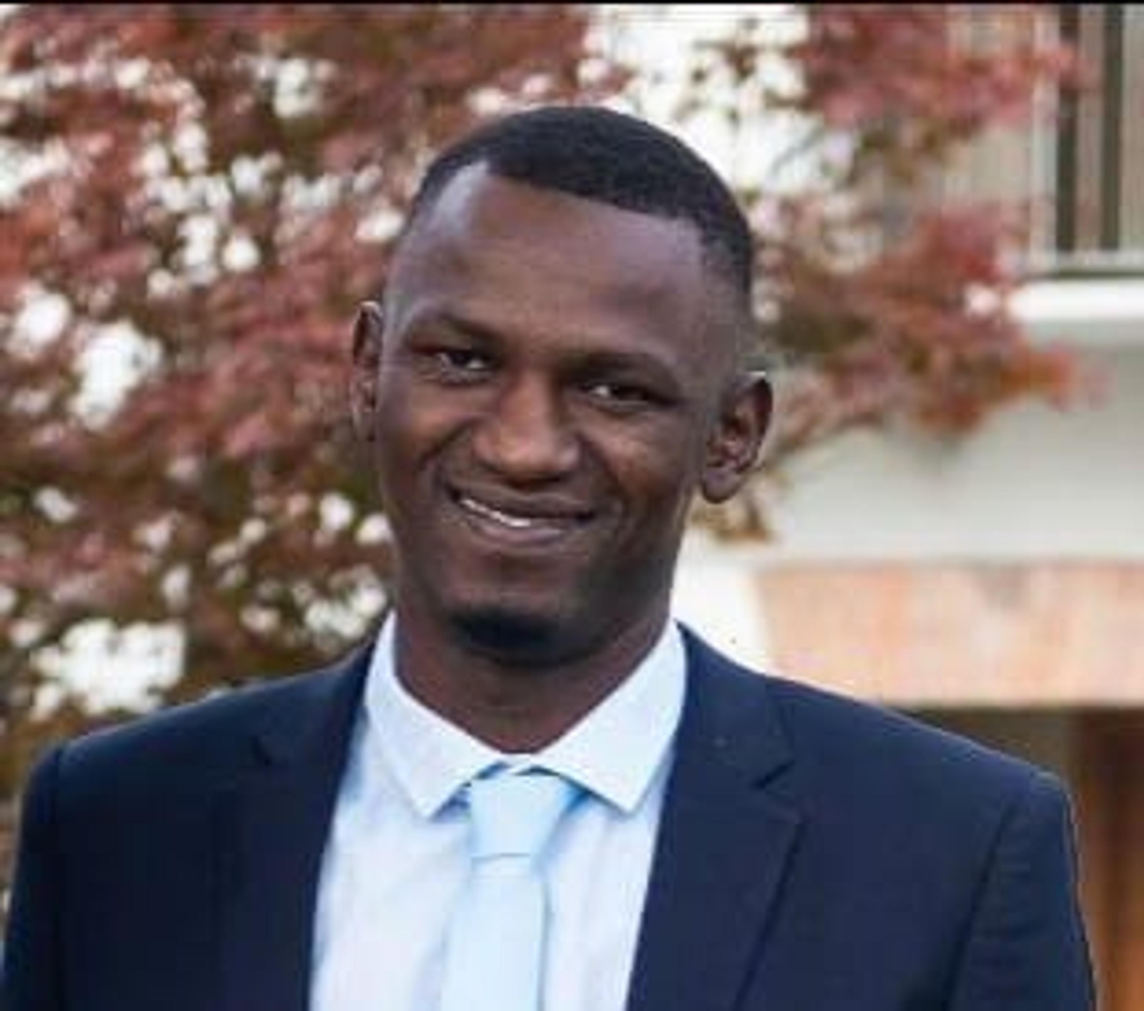ALPHA OUMAR CAMARA