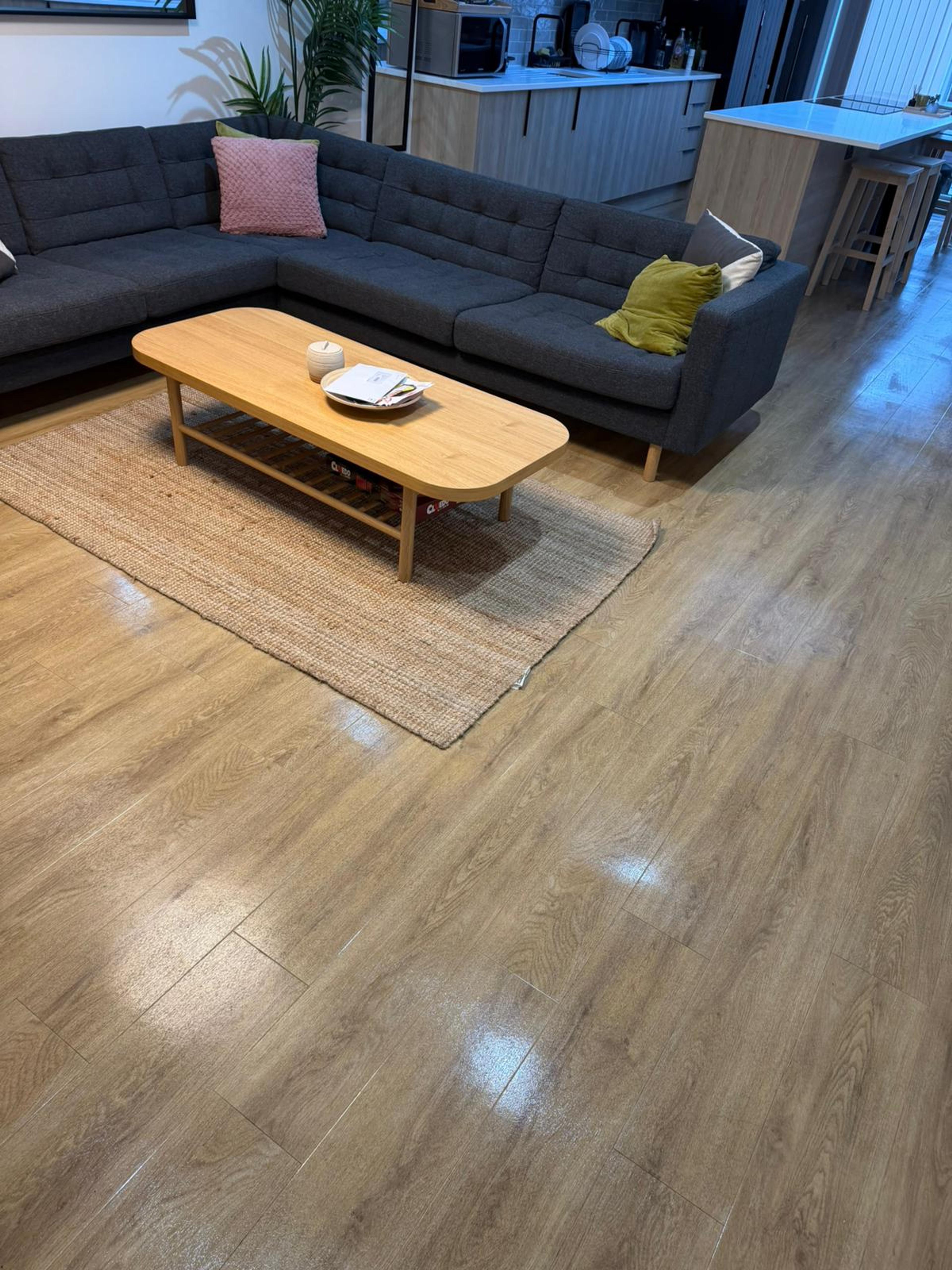 Comfort Cleaning Services