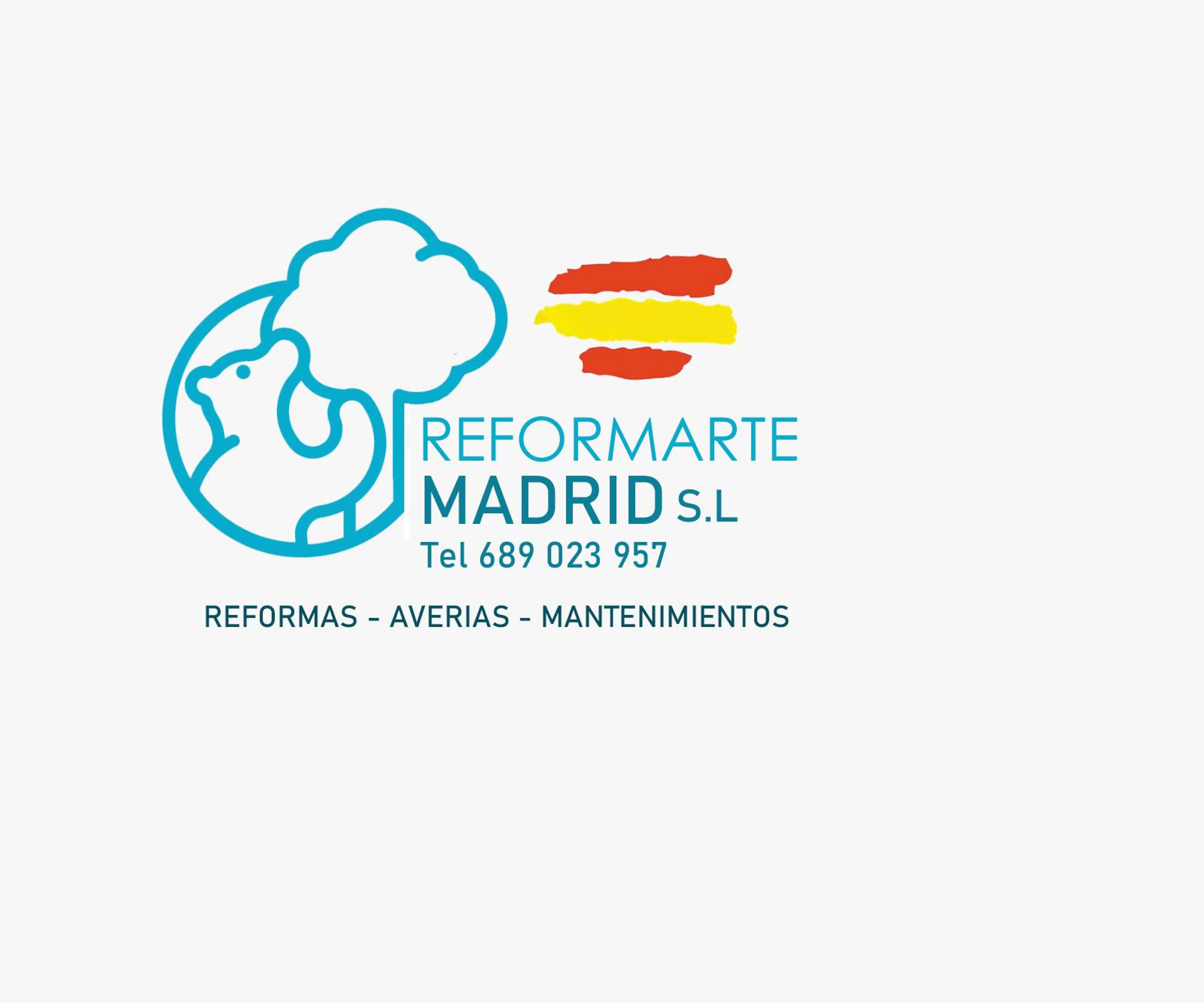 REFORMARTE MADRID S.L