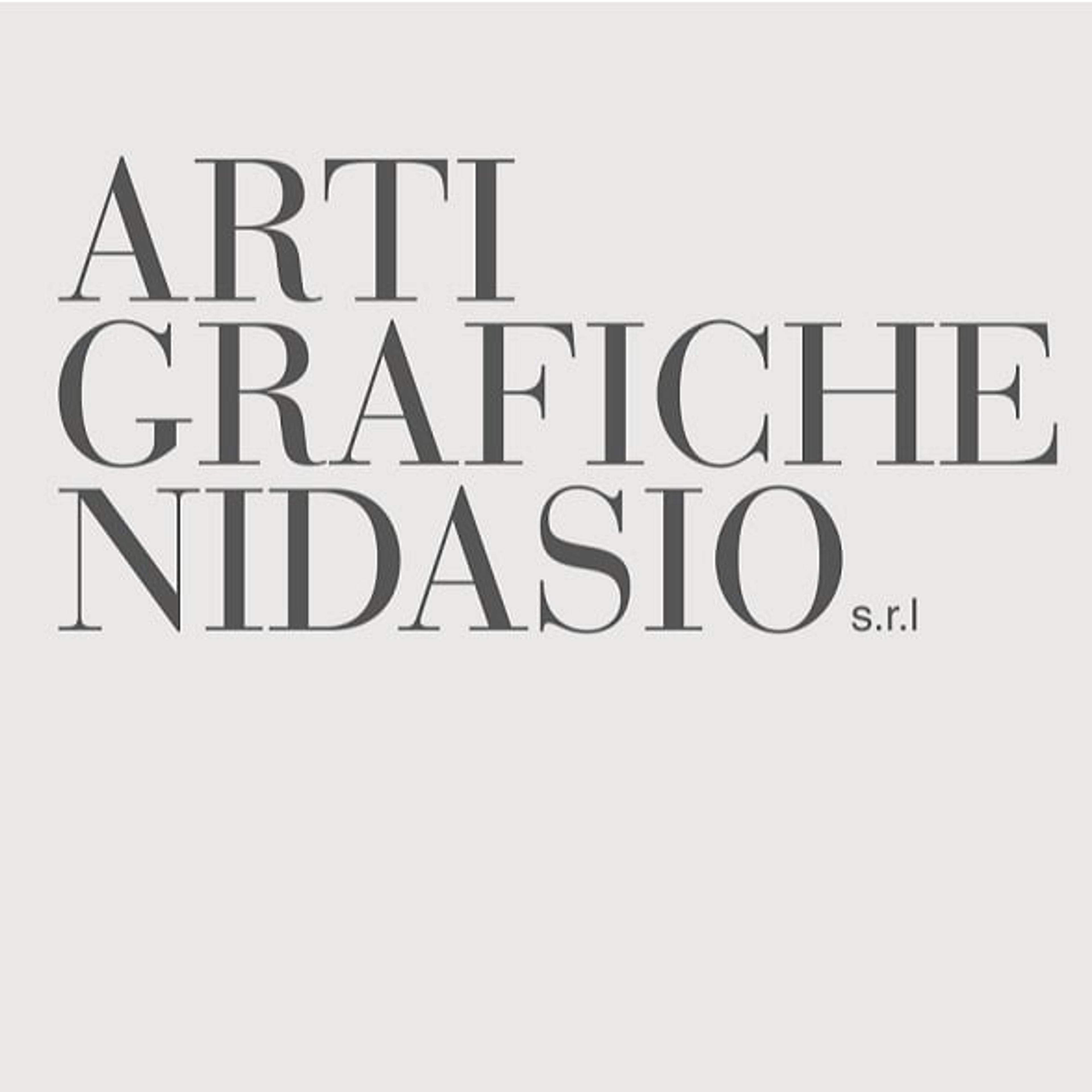 Tipografia Arti Grafiche Nidasio