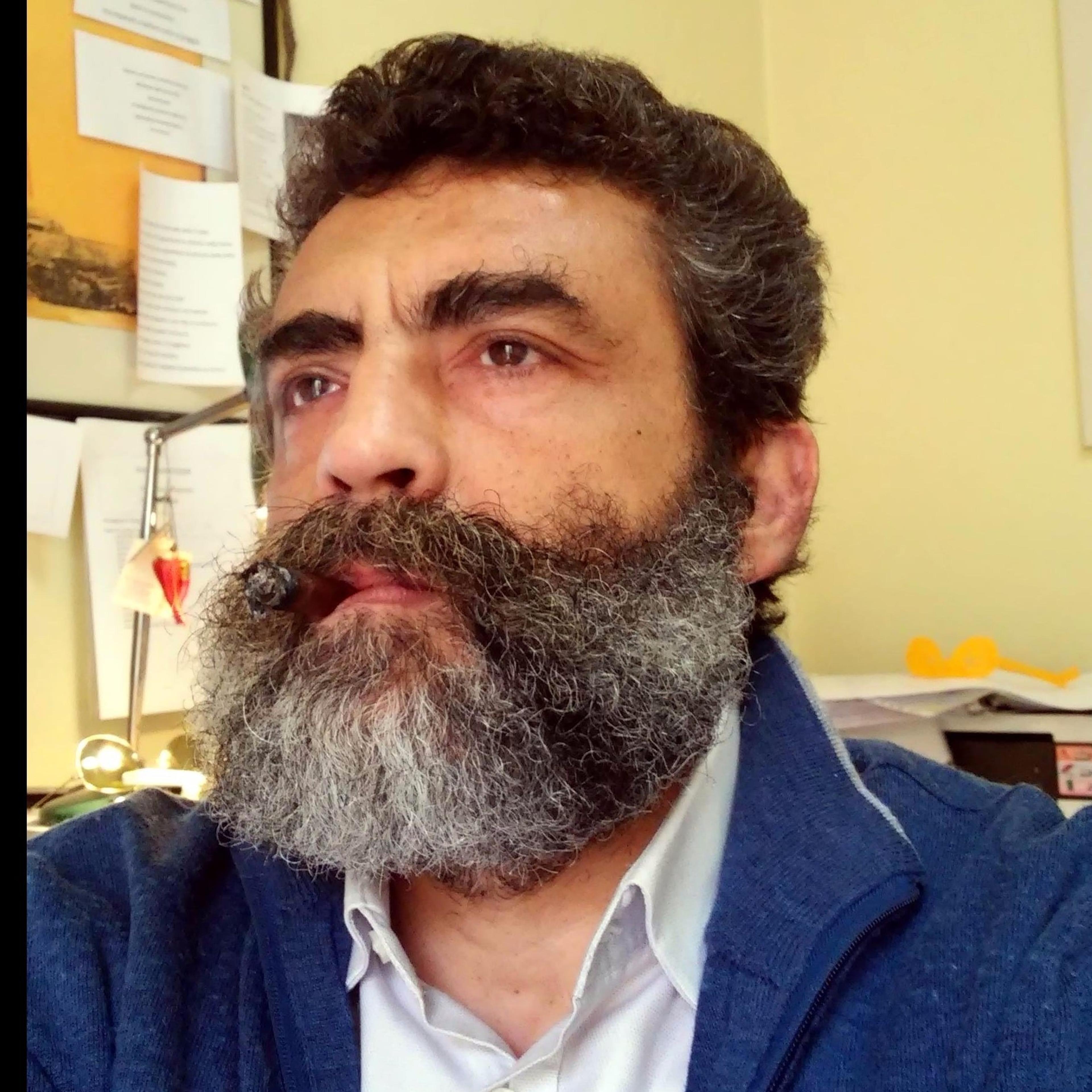 Maurizio Salomone Megna