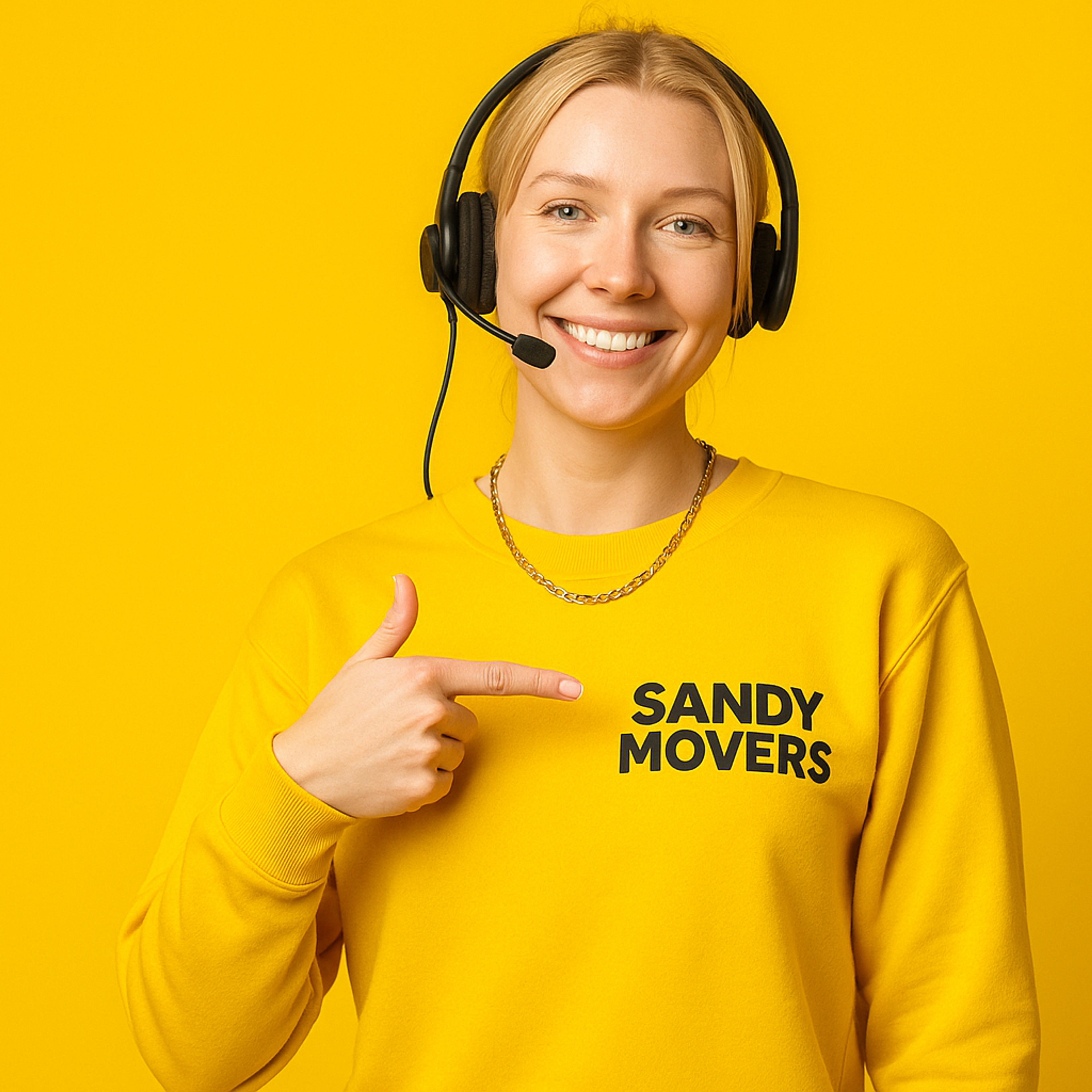 Sandy Movers Reading