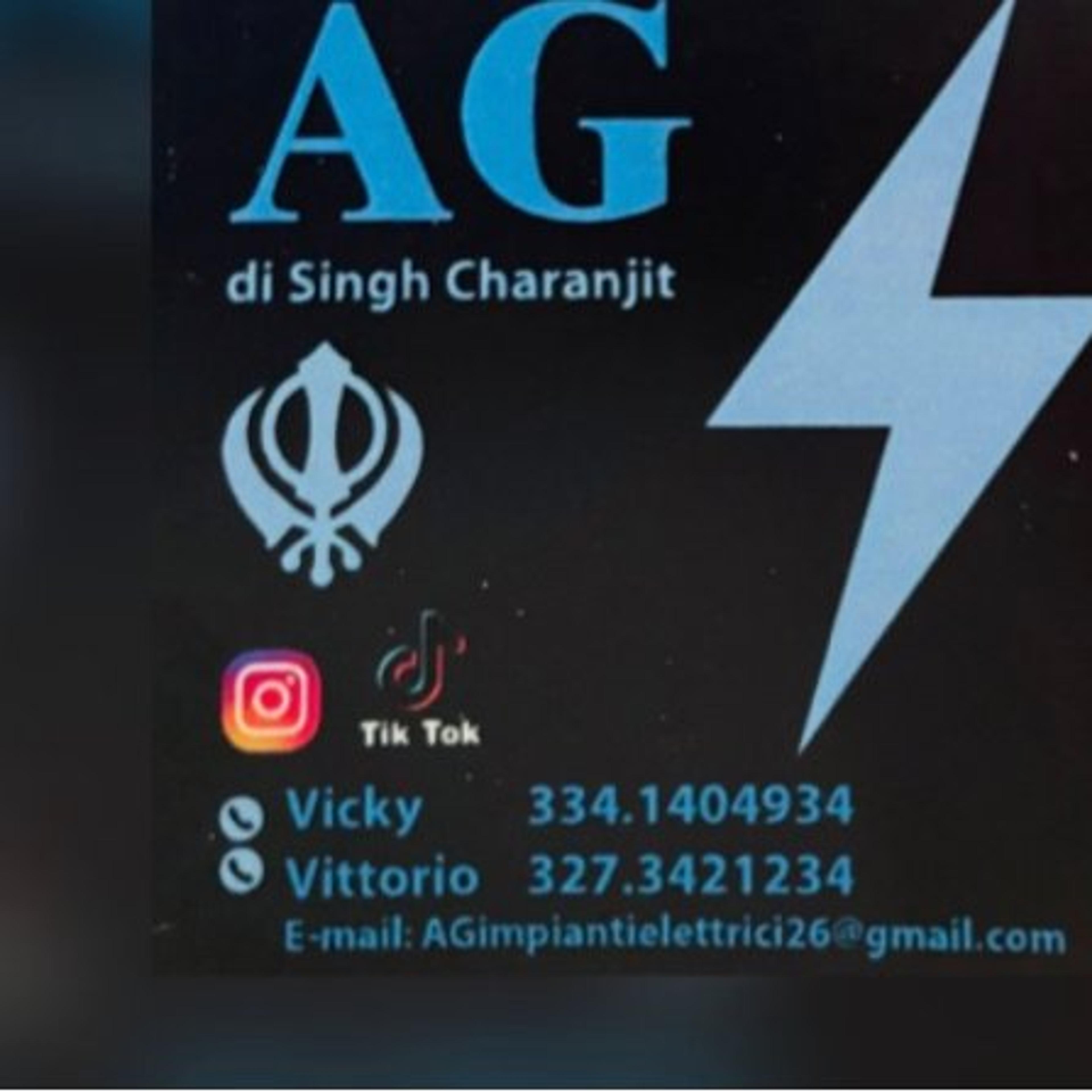 Ag impianti elettrici