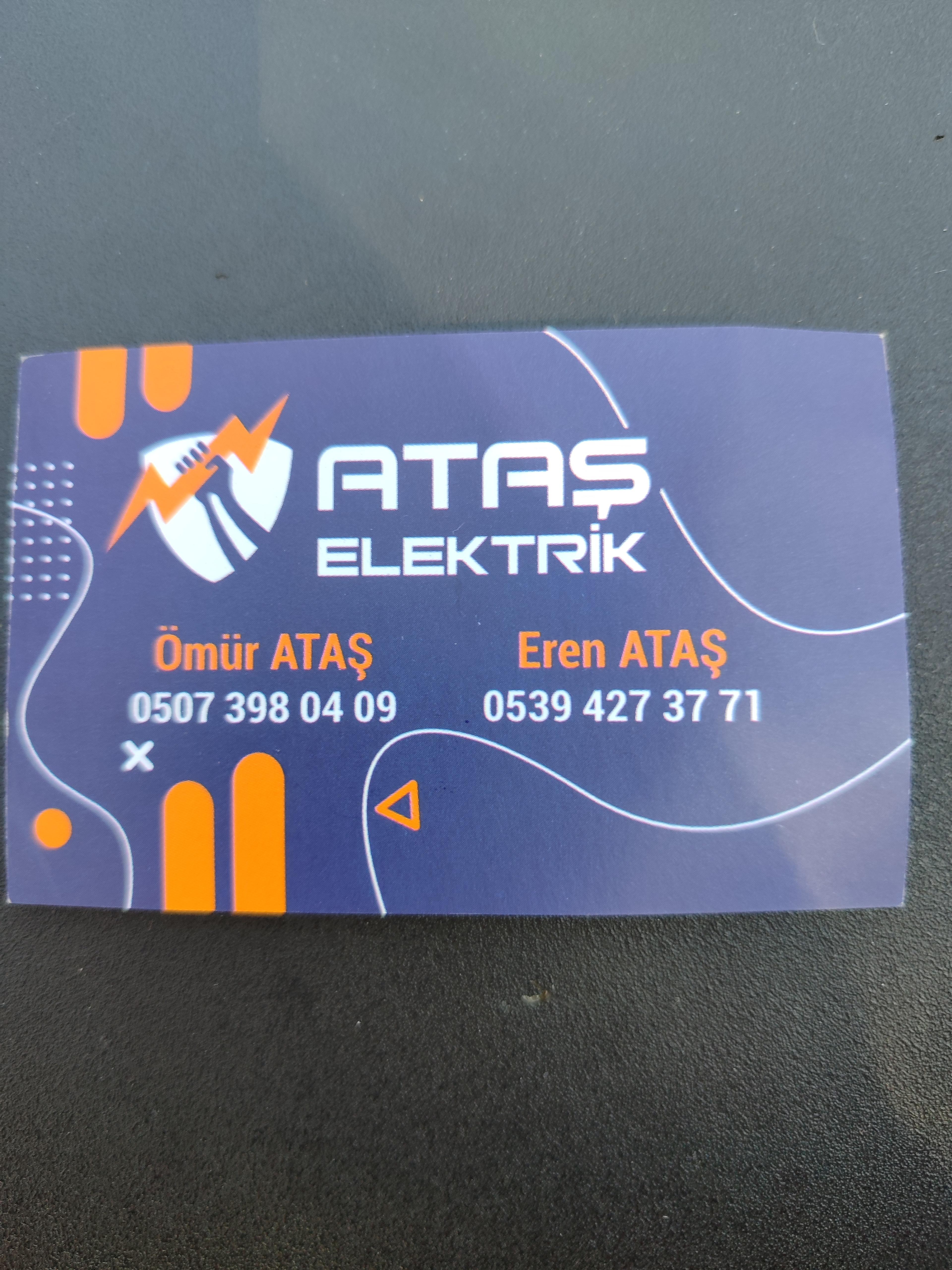 Ömür Ataş