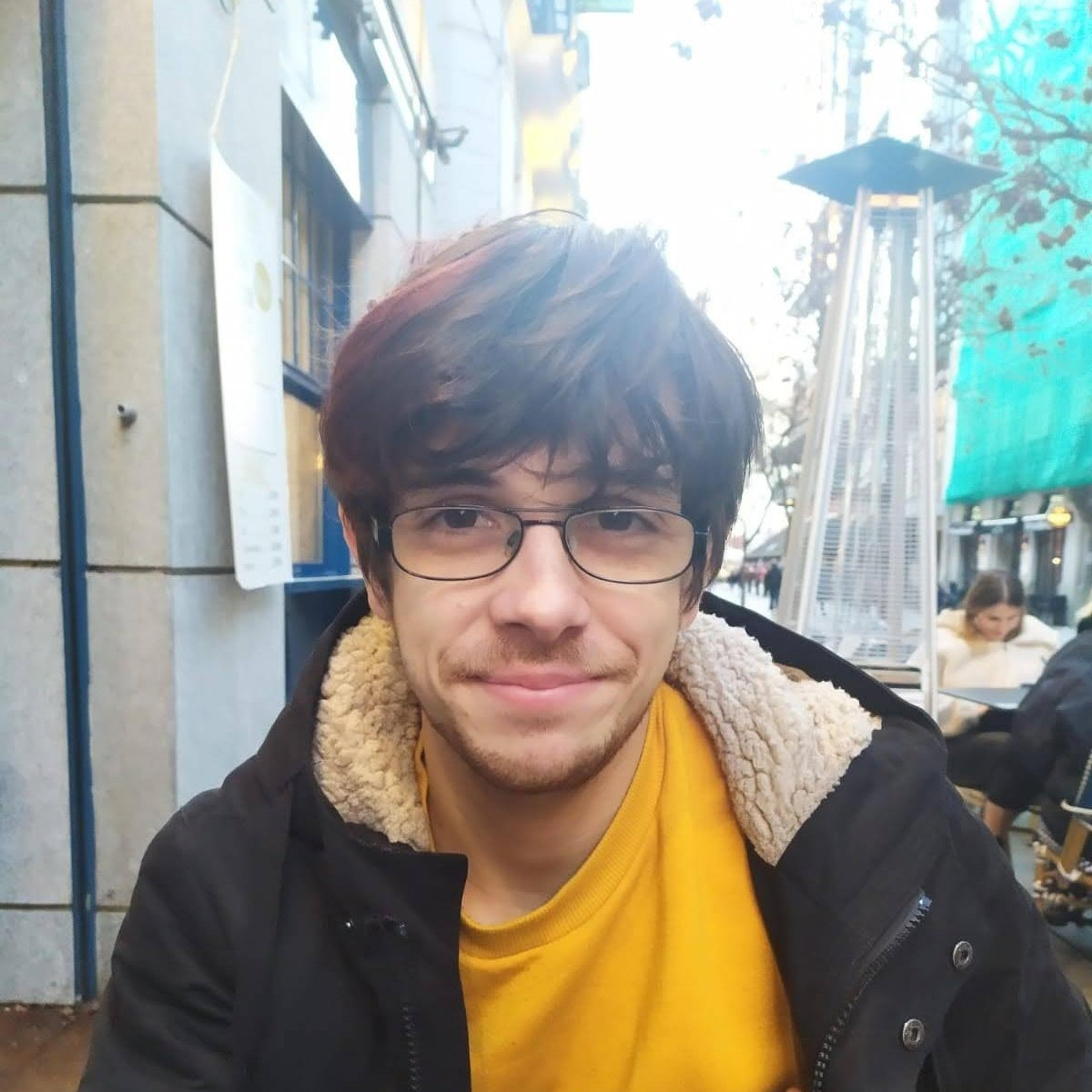 Álvaro Sibon Serrano