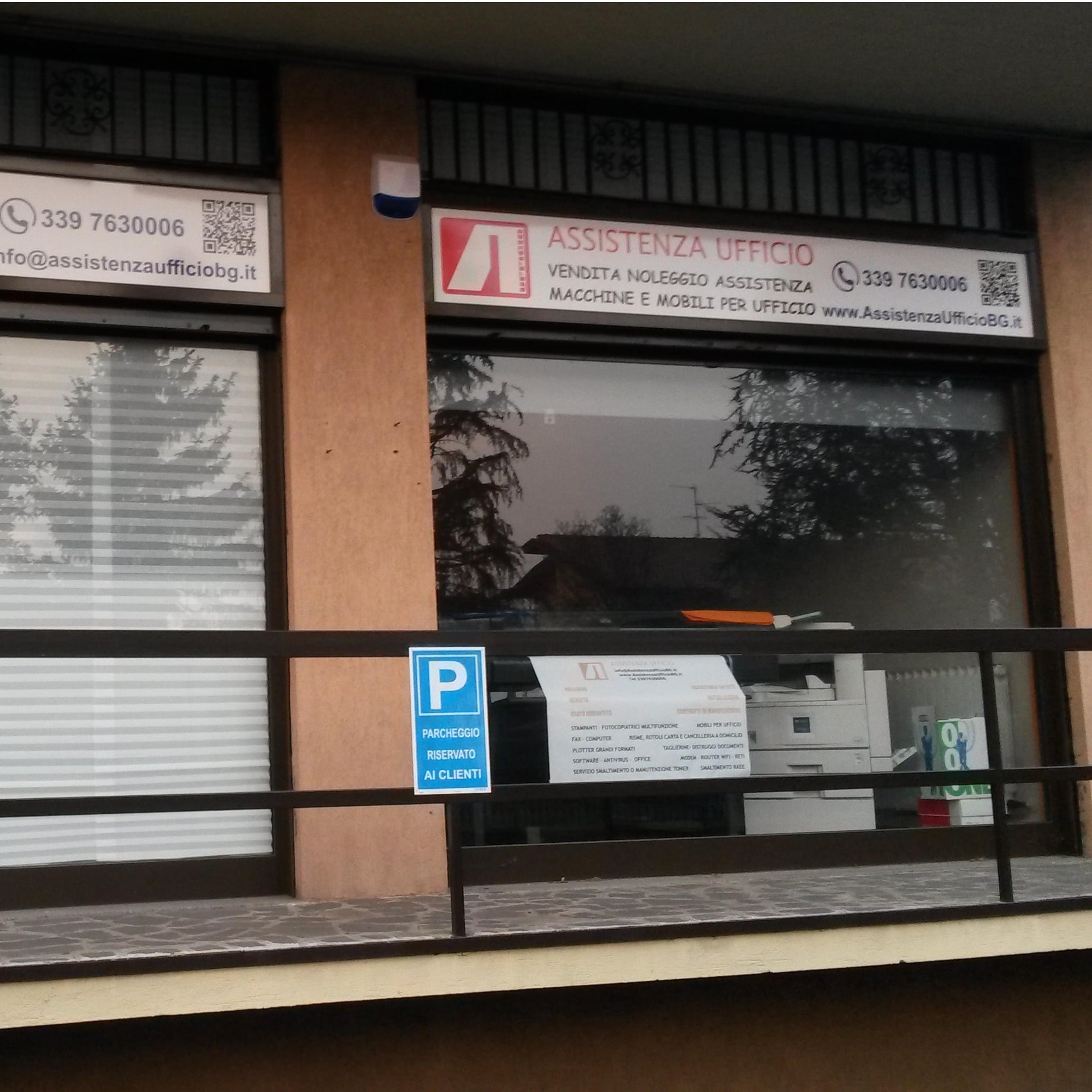 ASSISTENZA UFFICIO di Brioschi Fabrizio