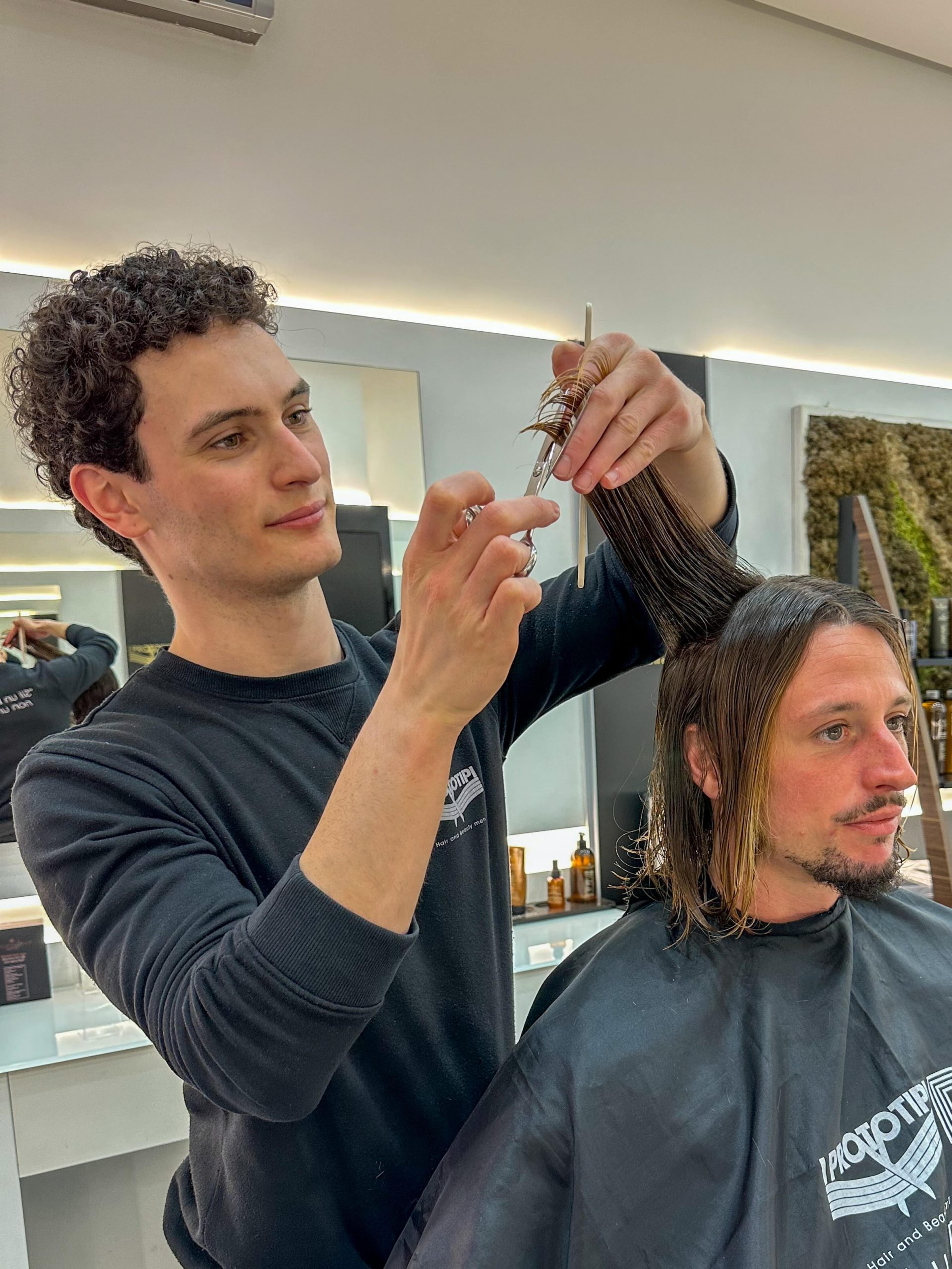 I Prototipi Hair And Beauty Men