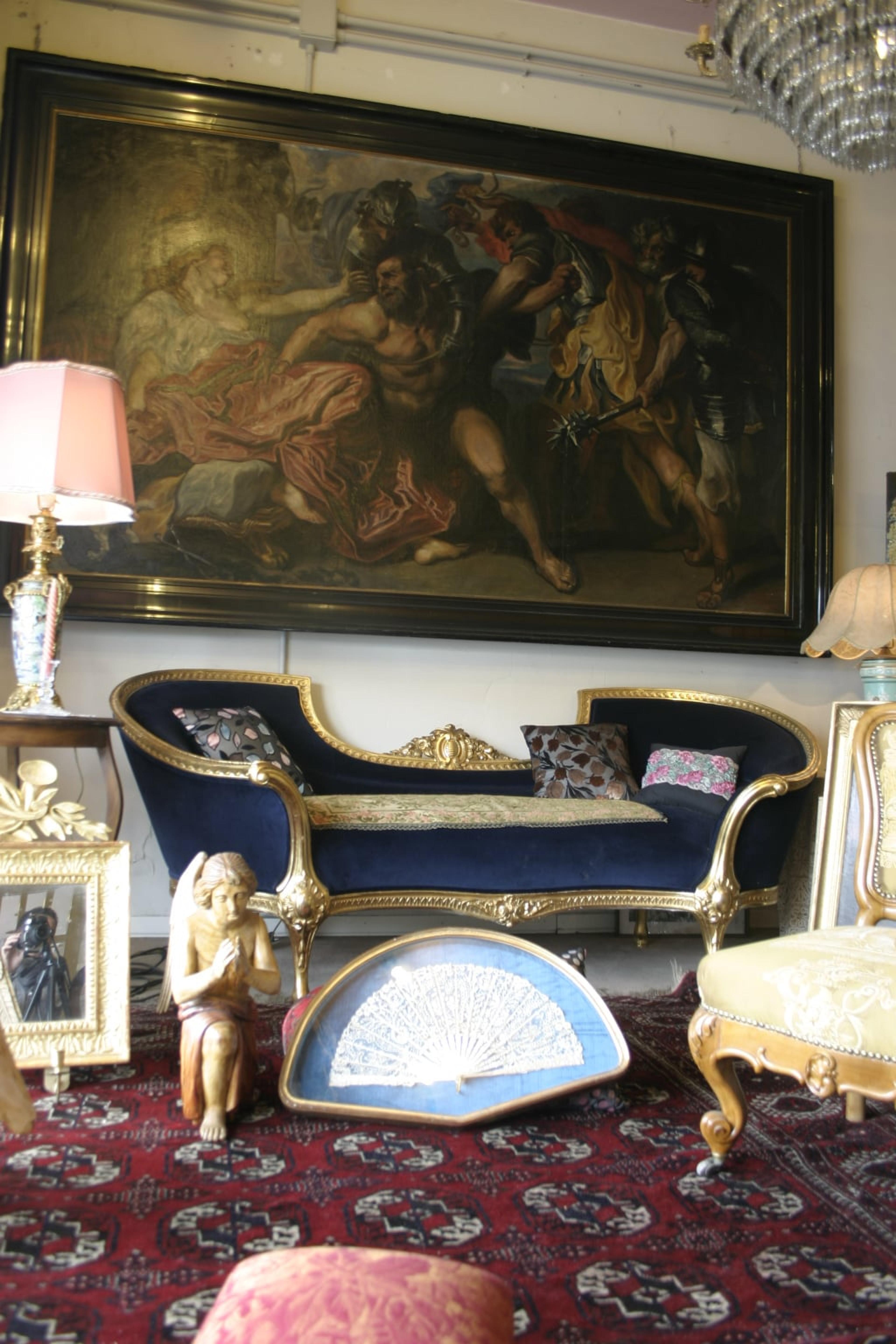Ditta Bruschi Teresita Antiquariato Il Posto delle Rose