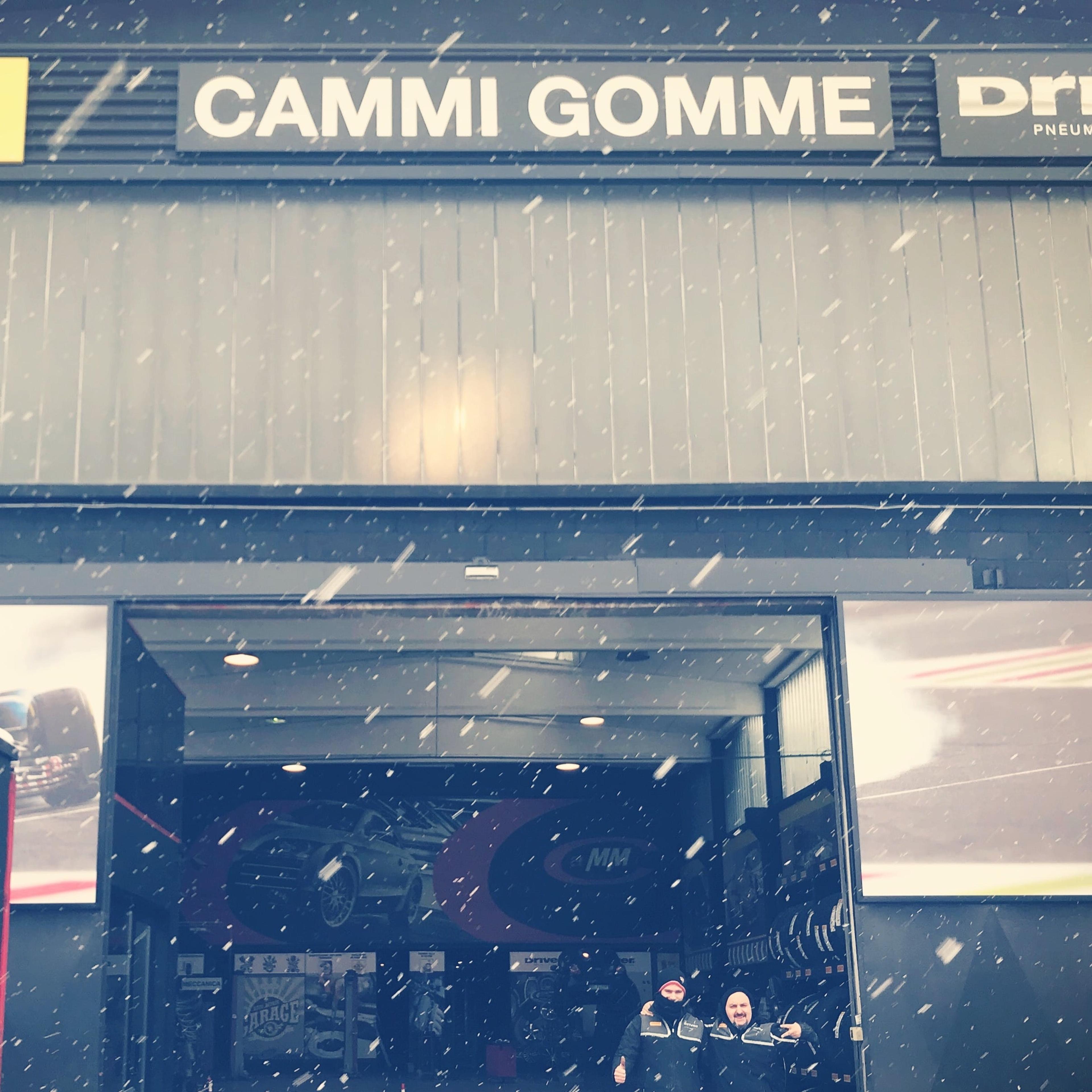 Cammi Gomme