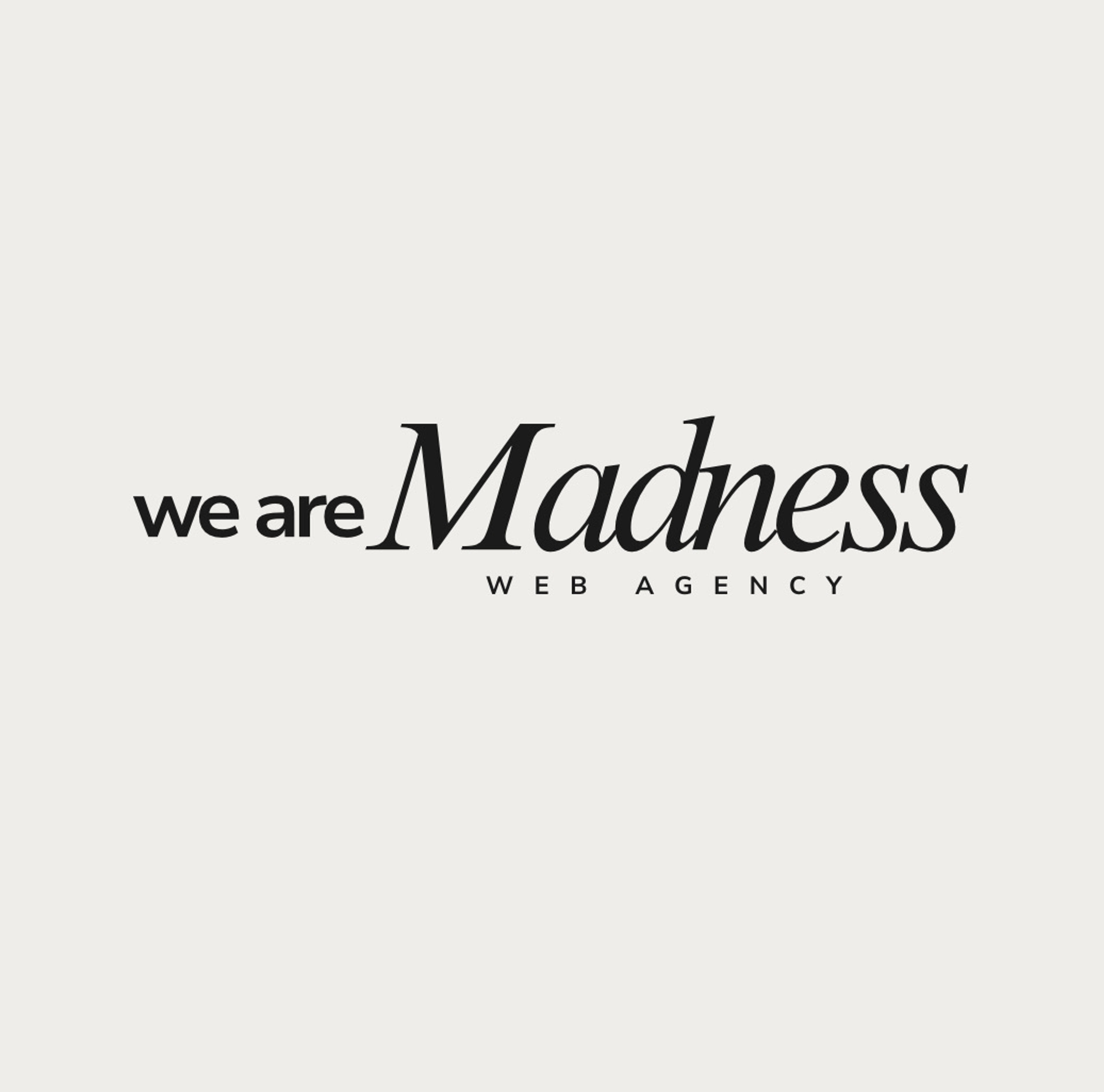 MADNESS WEB AGENCY