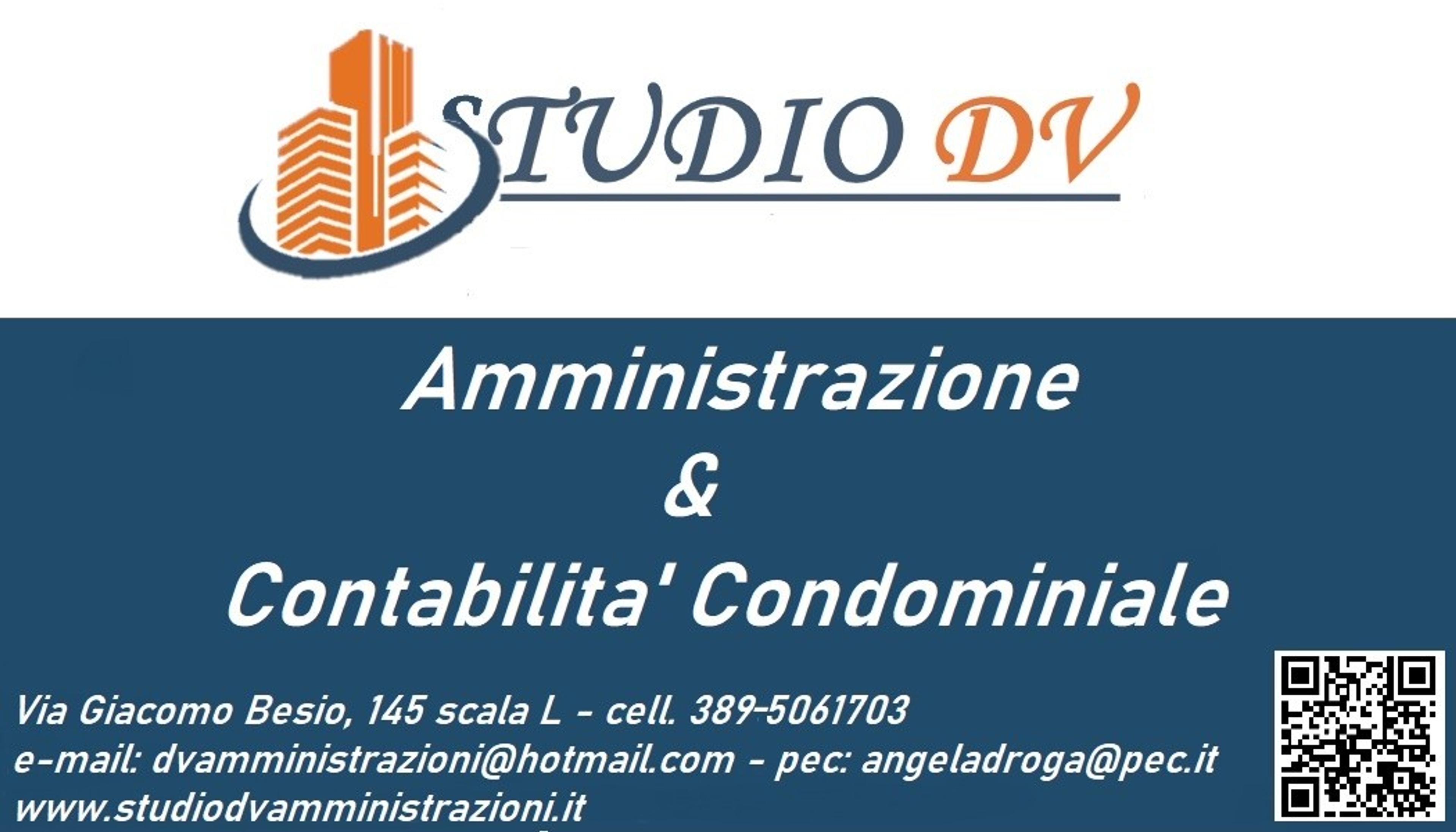 STUDIO DV AMMINISTRAZIONI