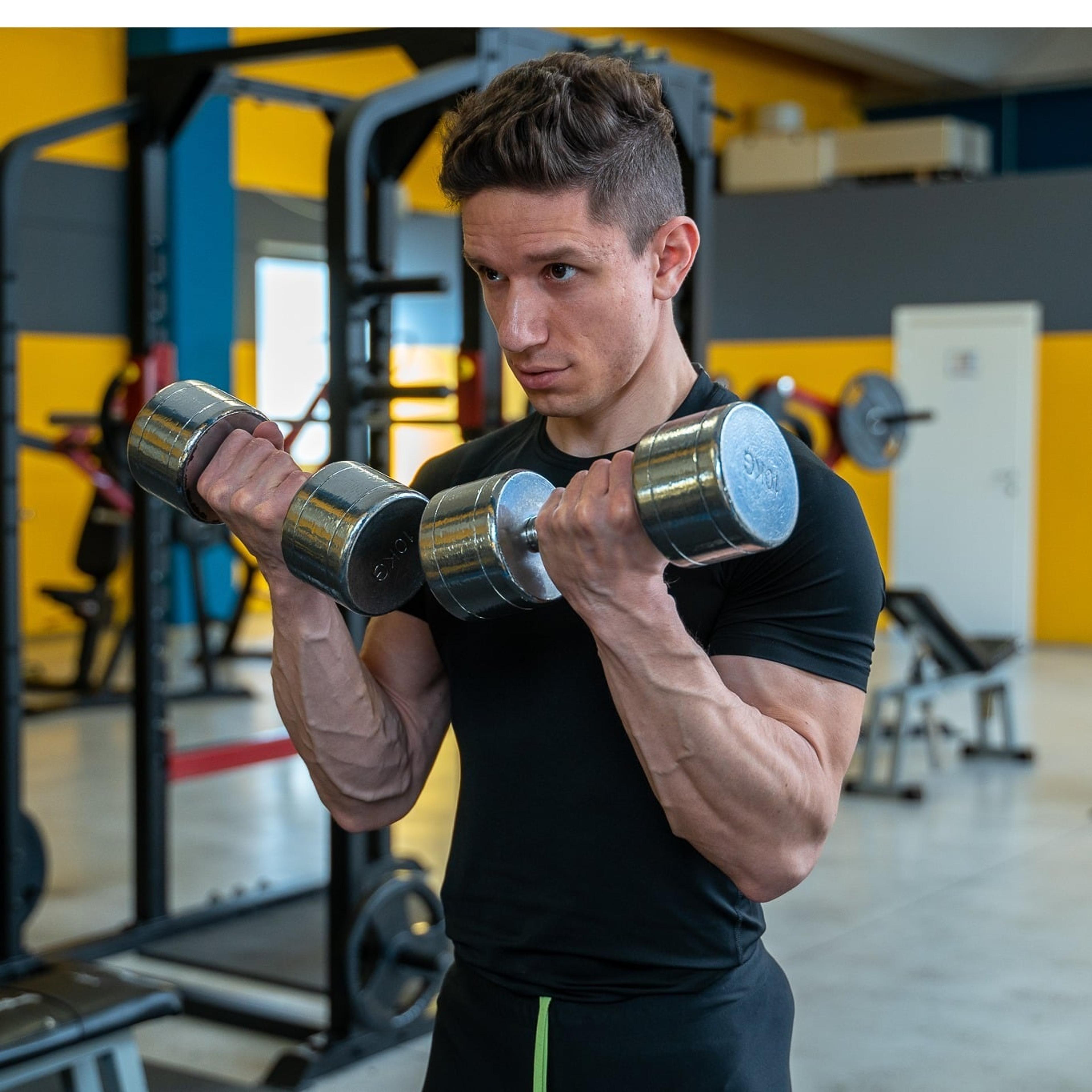 Matteo Fano Personal Trainer
