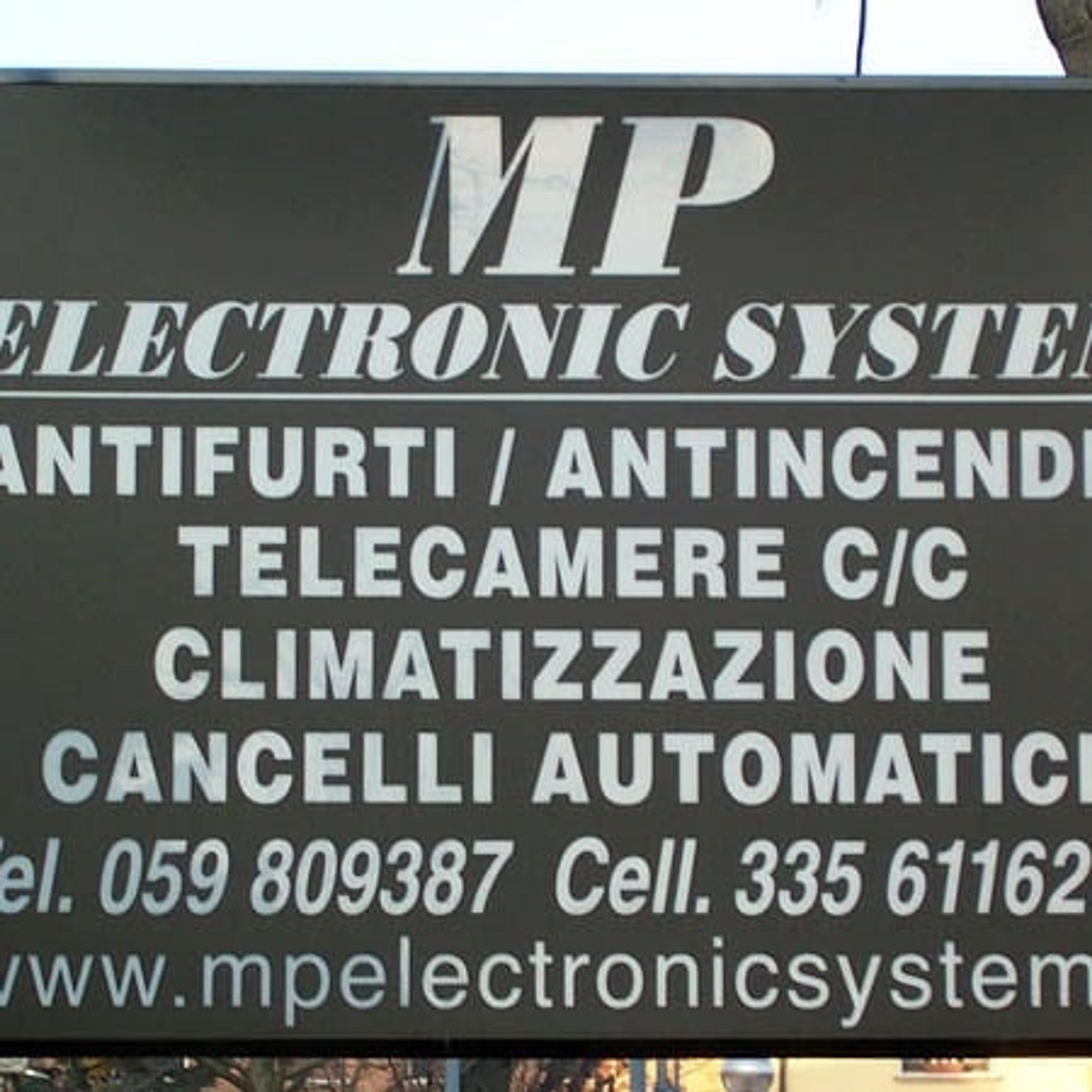 MP ELECTRONIC SYSTEM