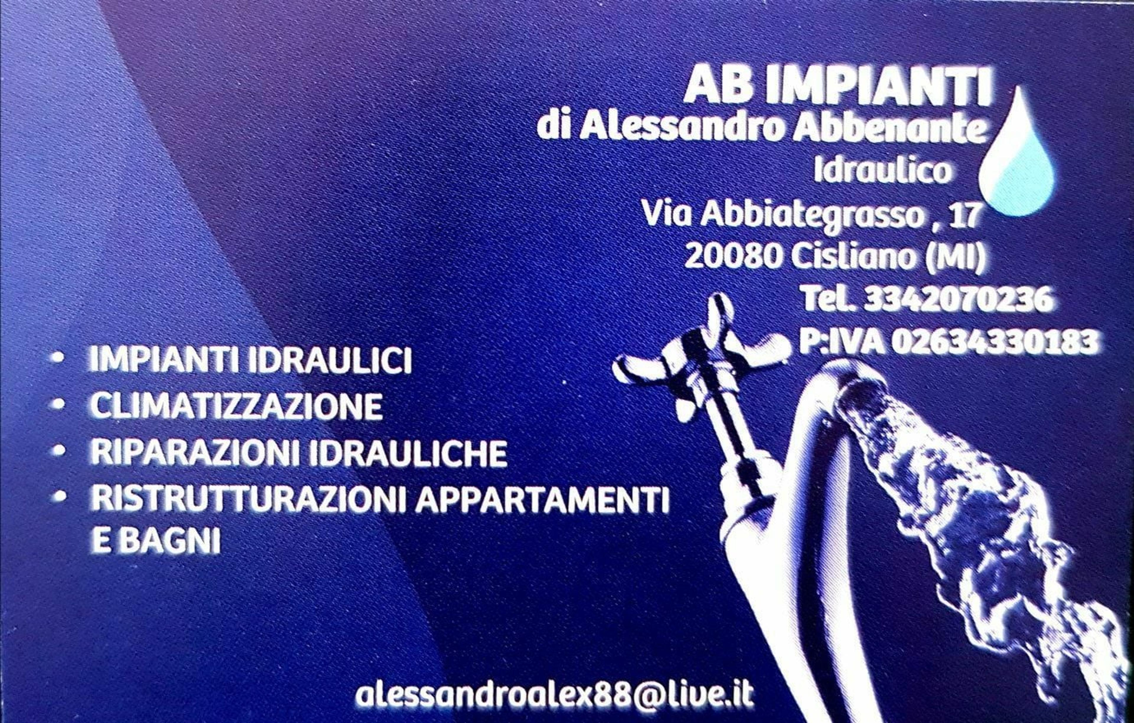 AB IMPIANTI