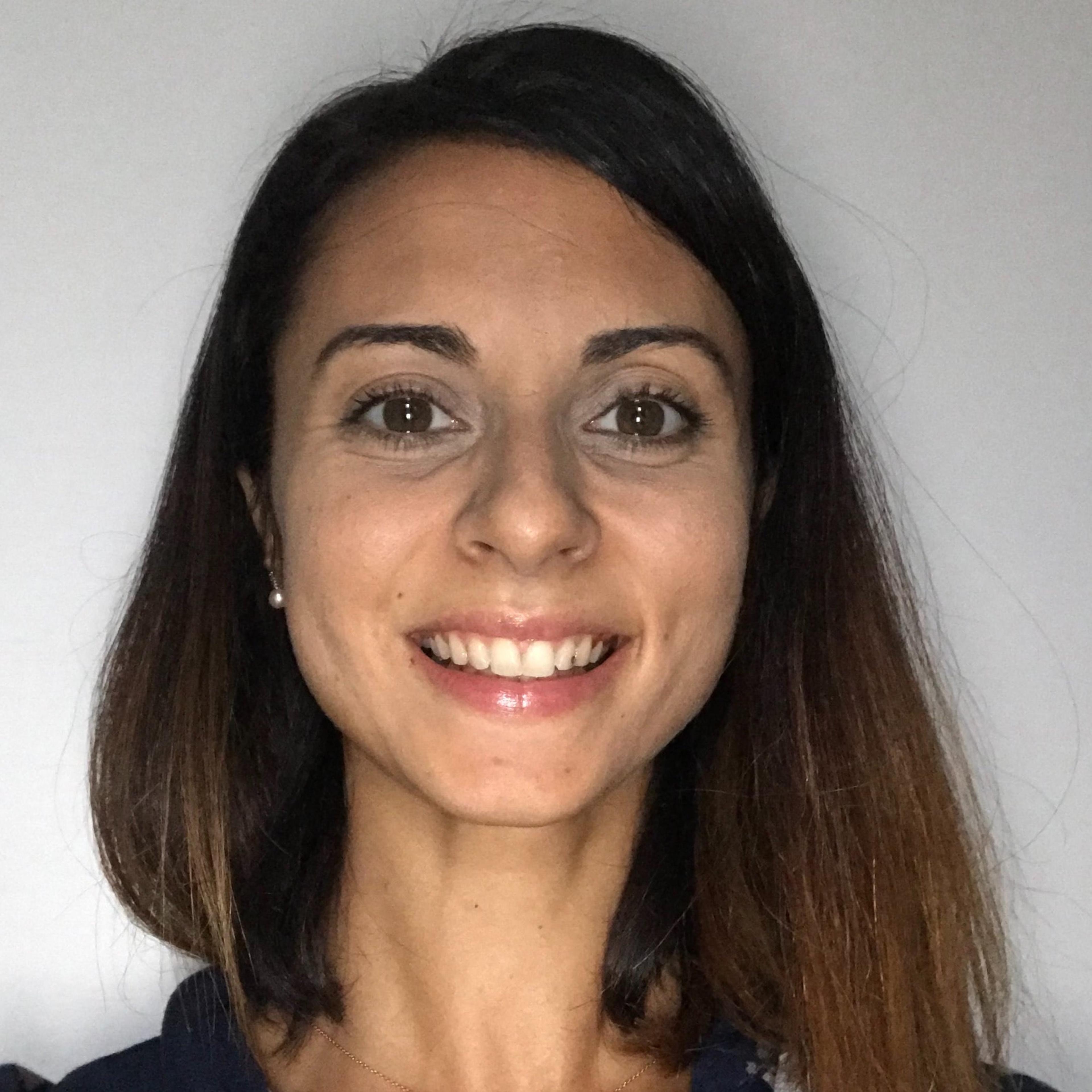 Fisioterapista Valentina Olivieri