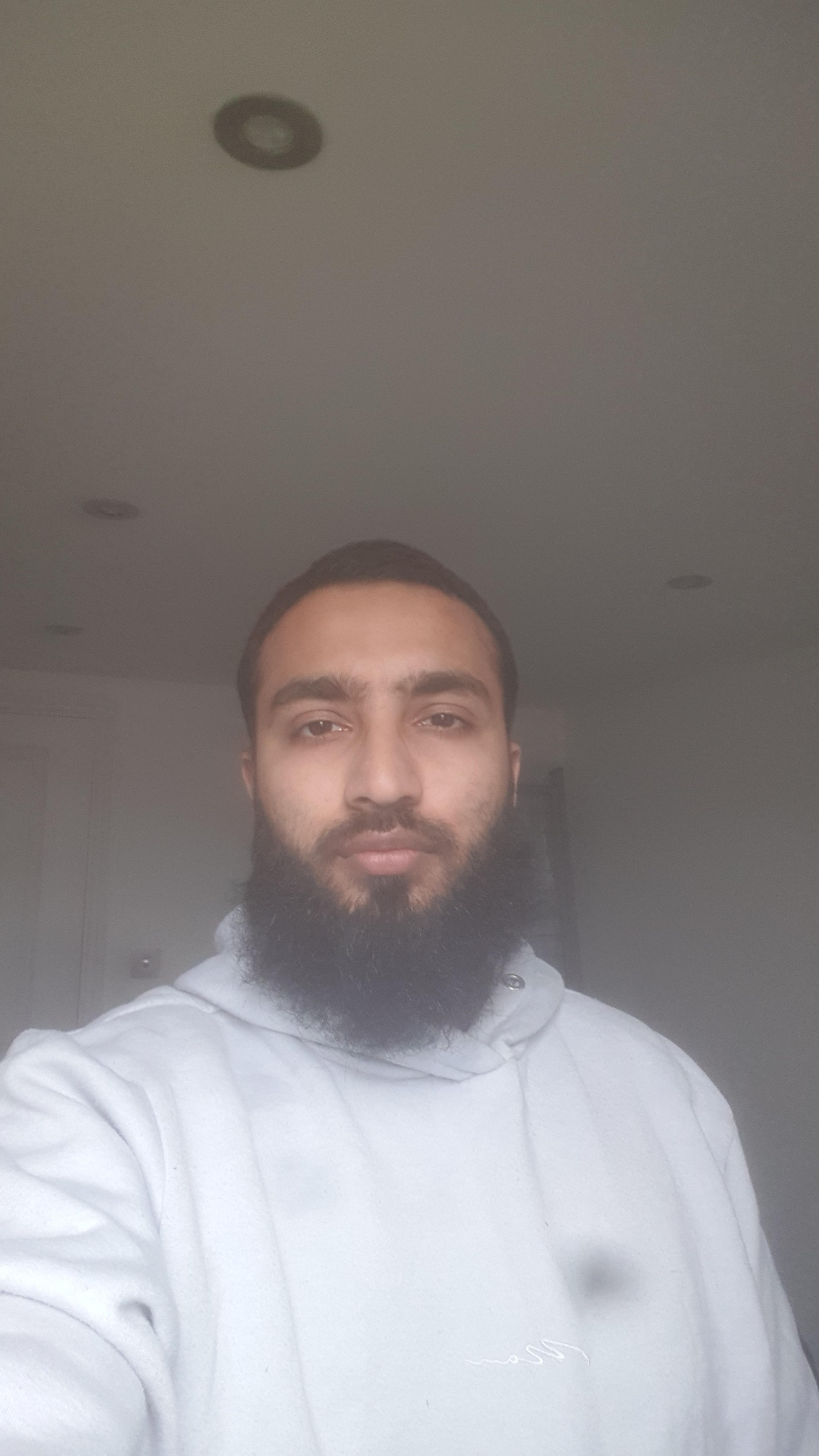 Huzayfah dadabhoy
